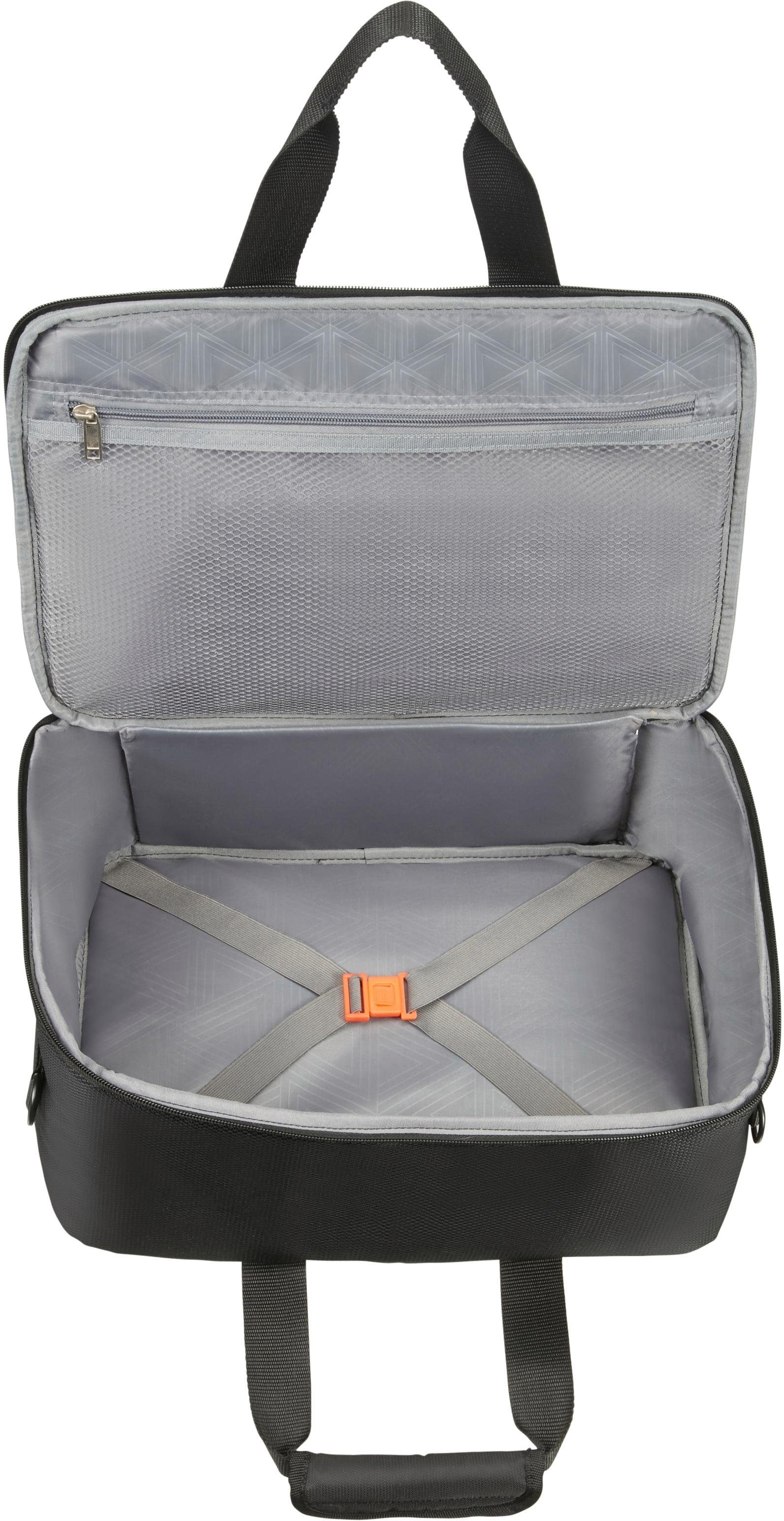 American Tourister® Flugumhänger »SUMMERFUNK 3-Way«, Reisetasche Fluggepäcktasche Flugkabinentasche mit Rucksackfunktion