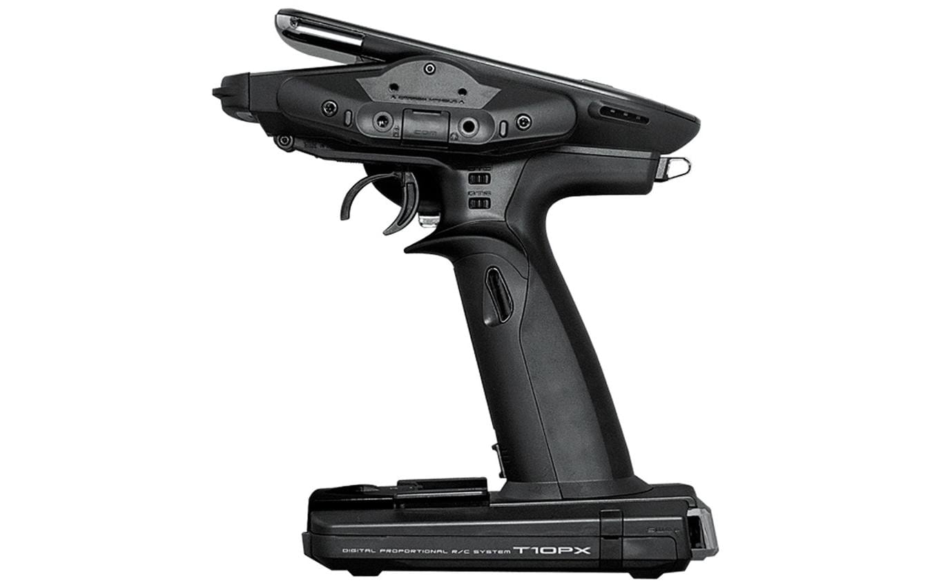 RC-Fernsteuerung »Futaba T10PX F-4G mit R404SBS-E«