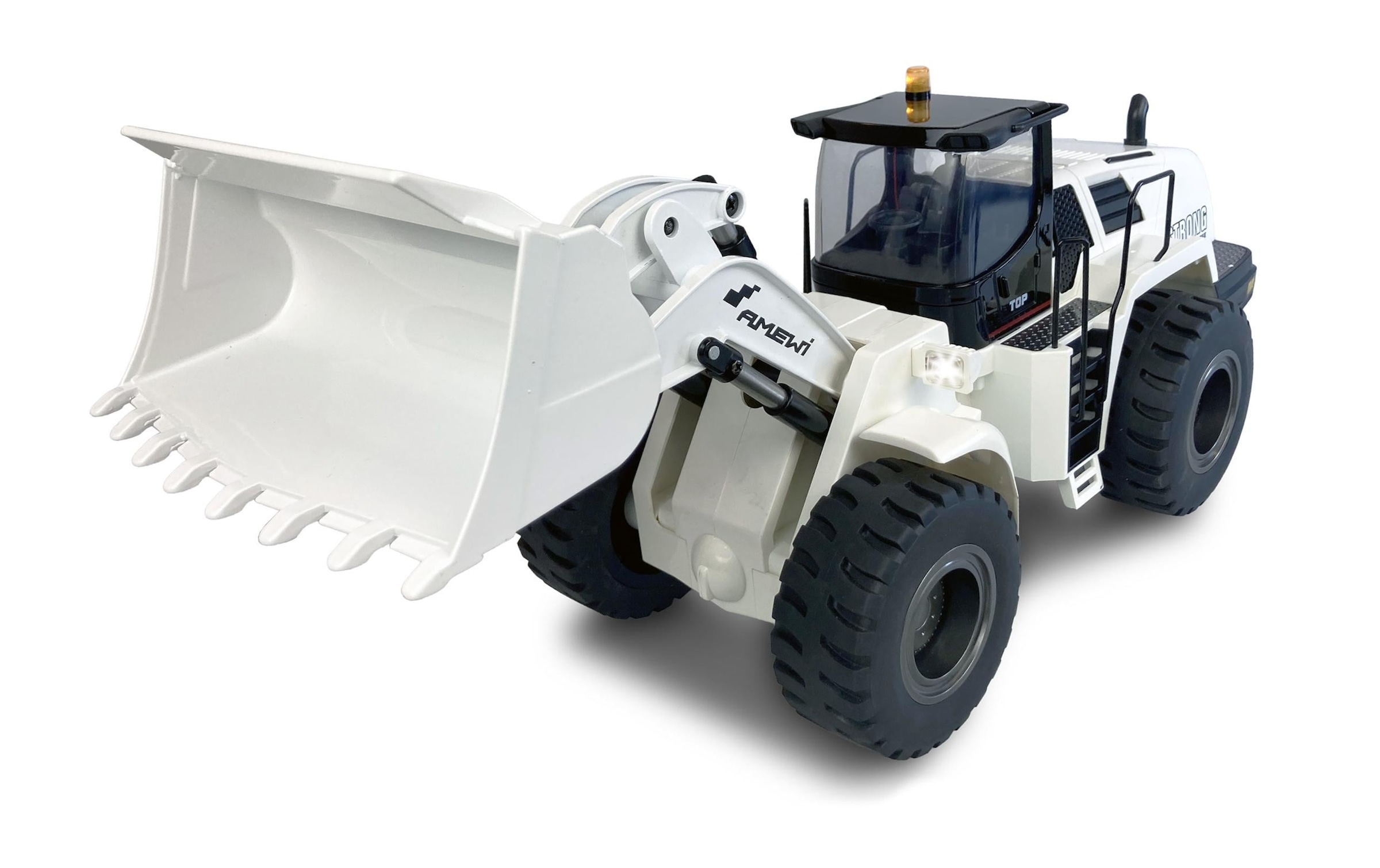 Amewi RC-LKW »G485E Weiss V5«