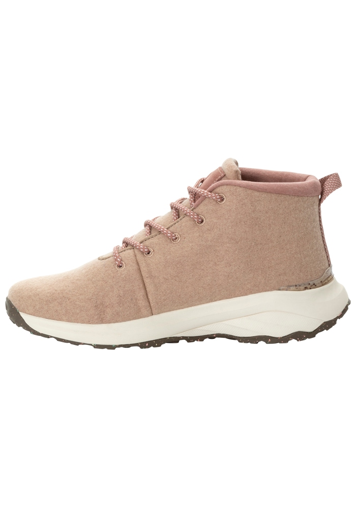 Jack Wolfskin Schnürschuh »CAMPFIRE WOOL MID W«