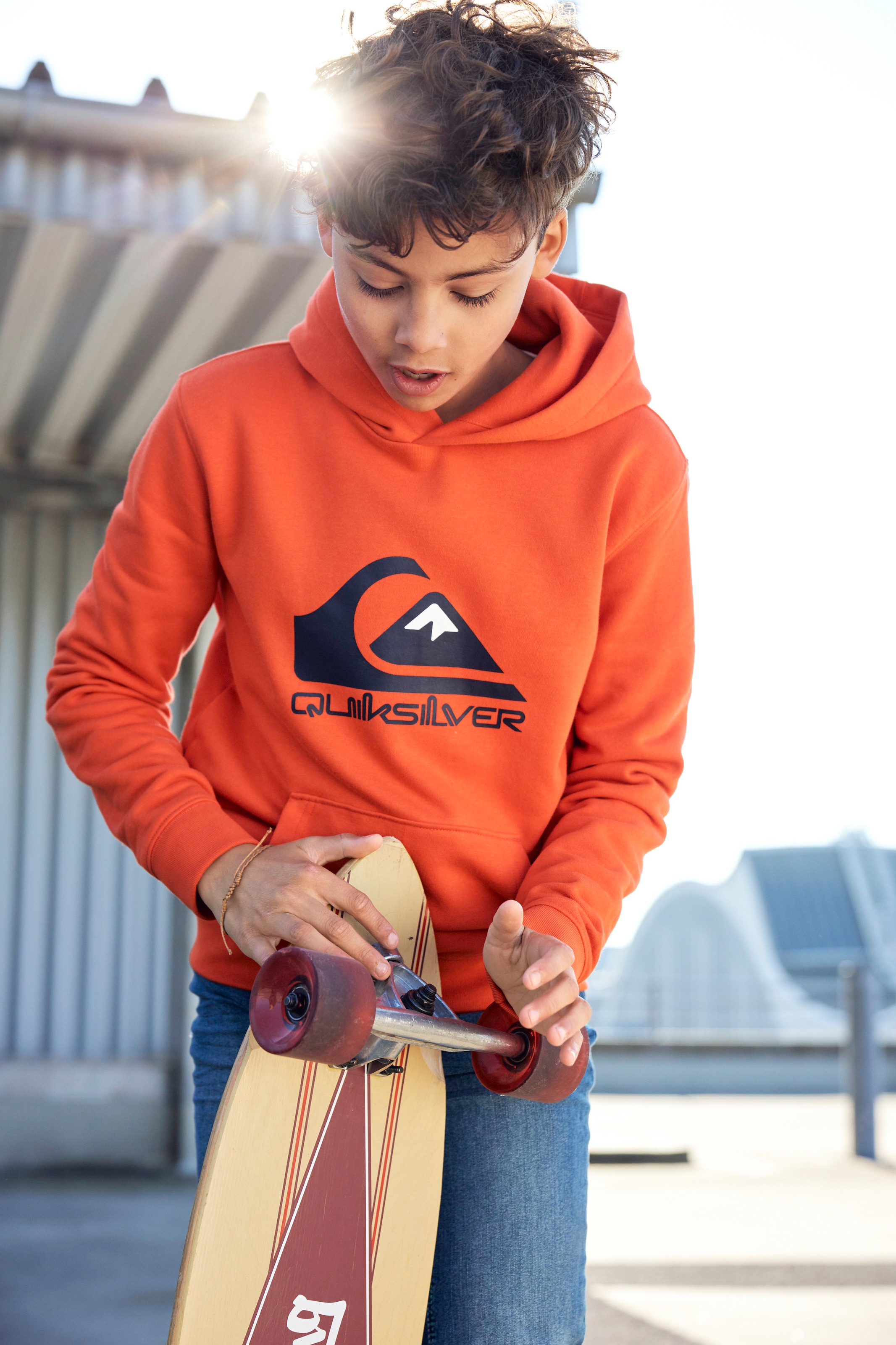Converse Sneaker »Chuck Taylor All Star Ox«, für Kinder