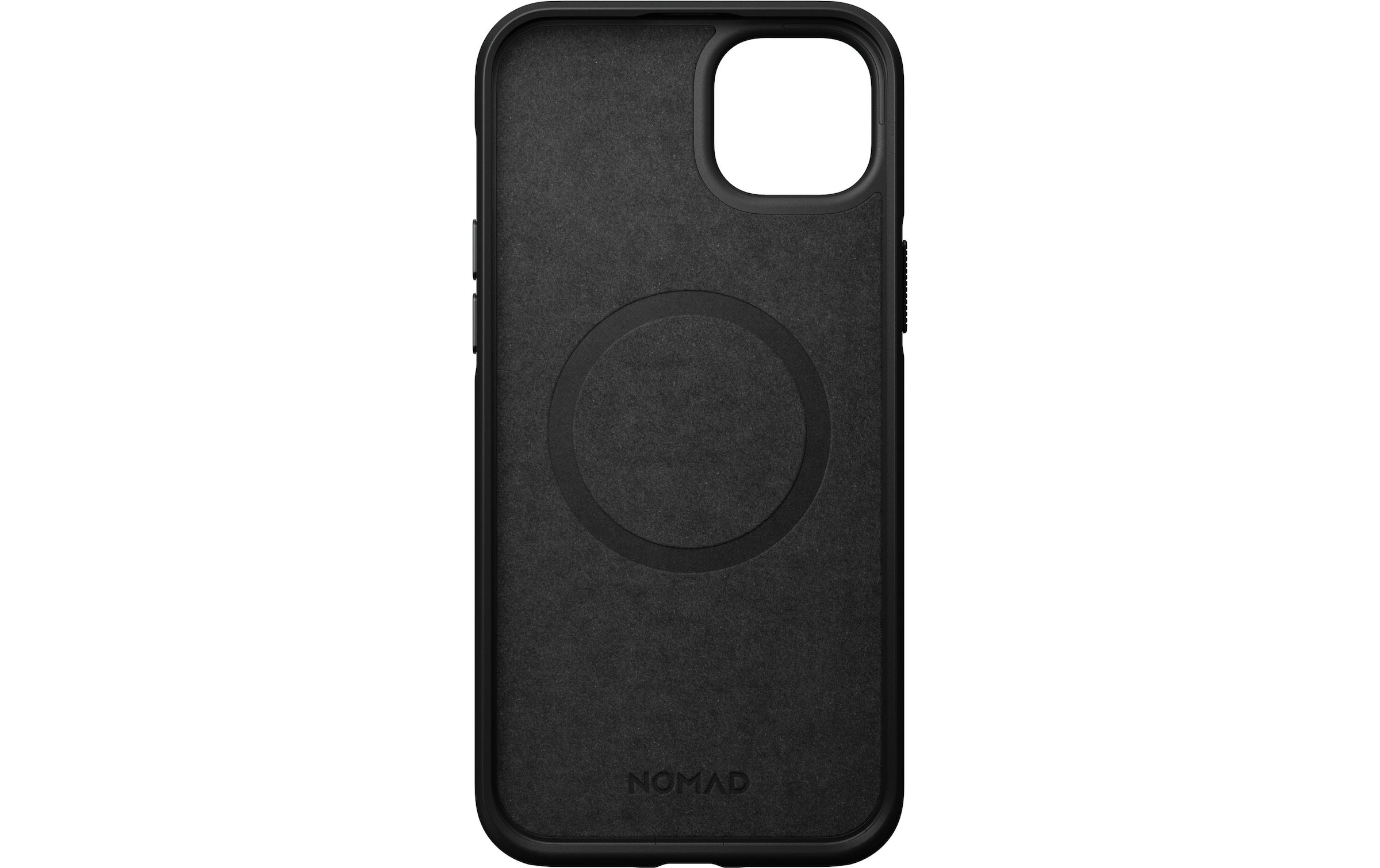 Nomad Backcover »Cover Modern Leather«, iPhone 13