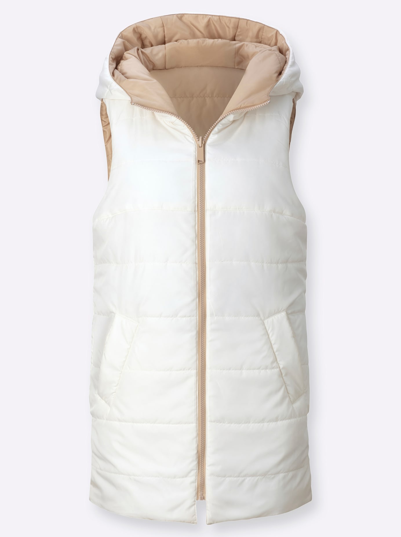 Classic Basics Wendeweste