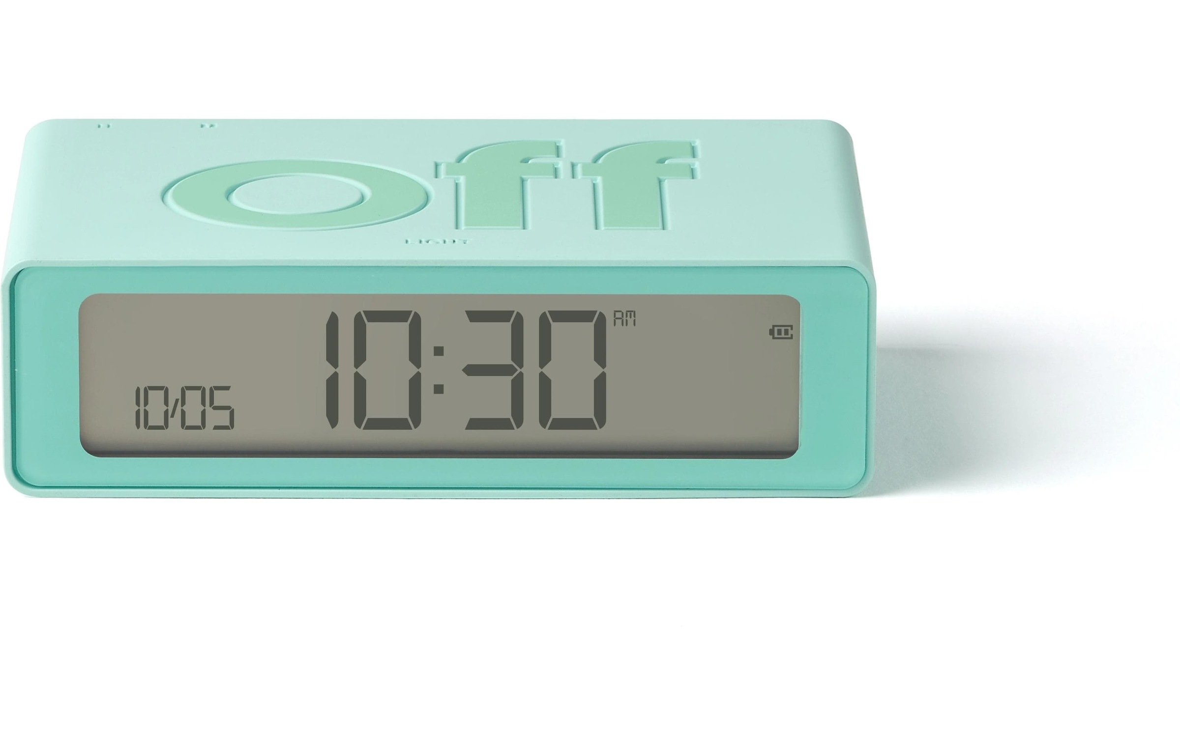 Lexon Wecker »Flip Mini«