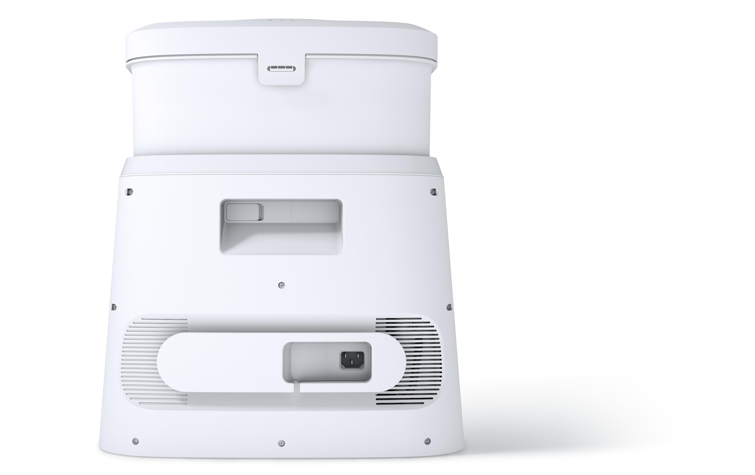 ECOVACS Nass-Trocken-Saugroboter »Deebot T30 Pro Omni Weiss«