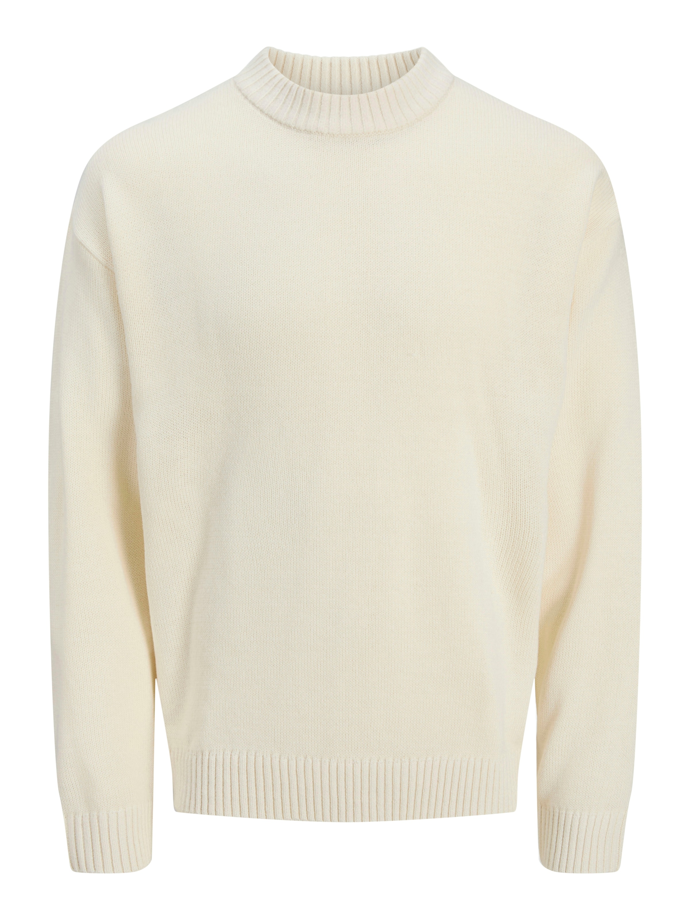 Jack & Jones Strickpullover »JJEURBAN JACK KNIT CREW NECK SN«