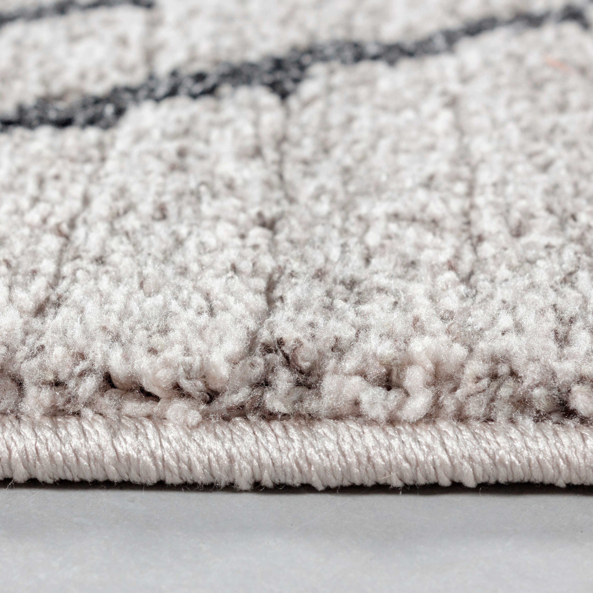 Ayyildiz Teppiche Teppich »TAZNAXT 5103«, rechteckig, 11 mm Höhe, Pflegeleicht / Modern