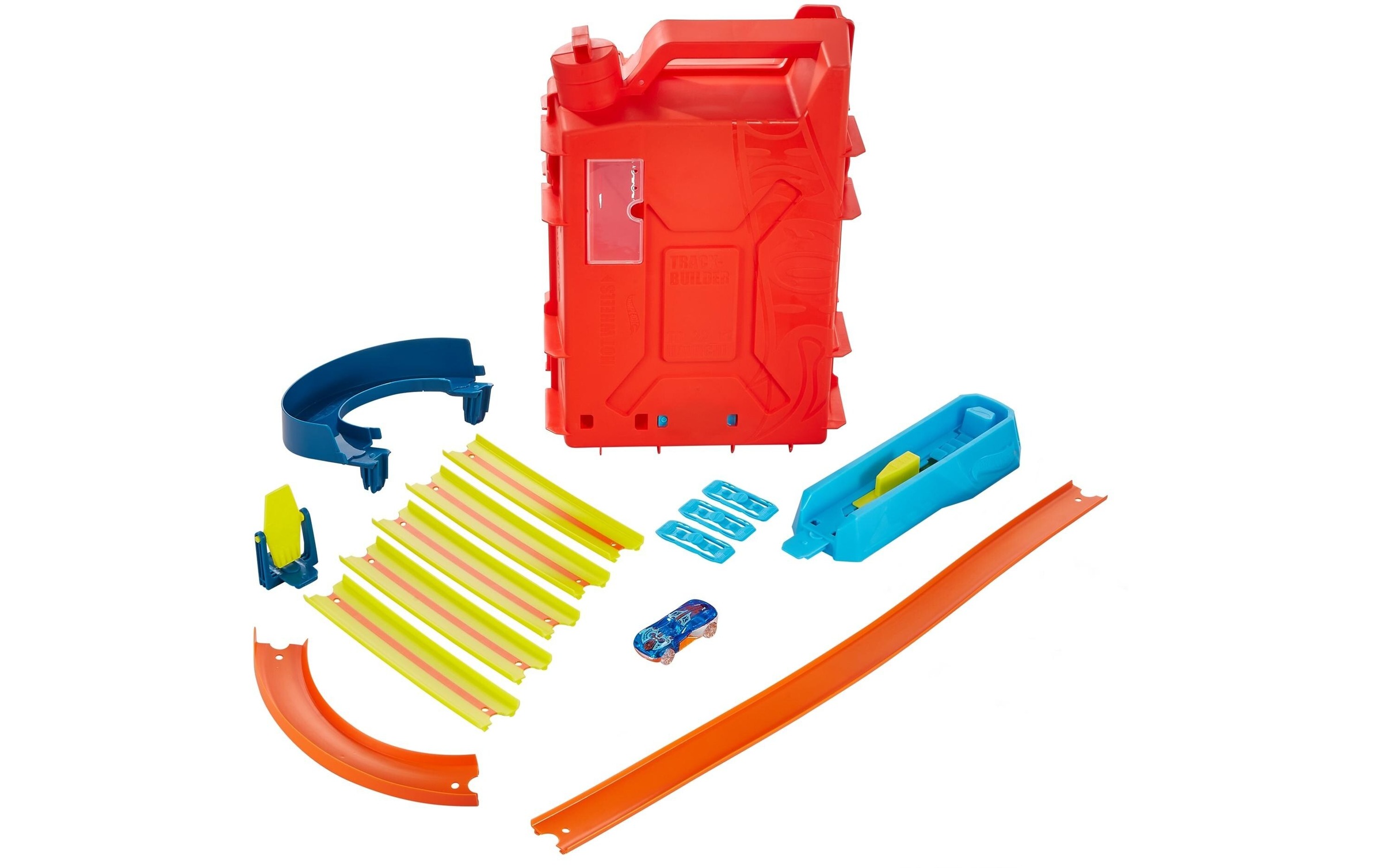 Hot Wheels Autorennbahn »Track Builder Unlimited«