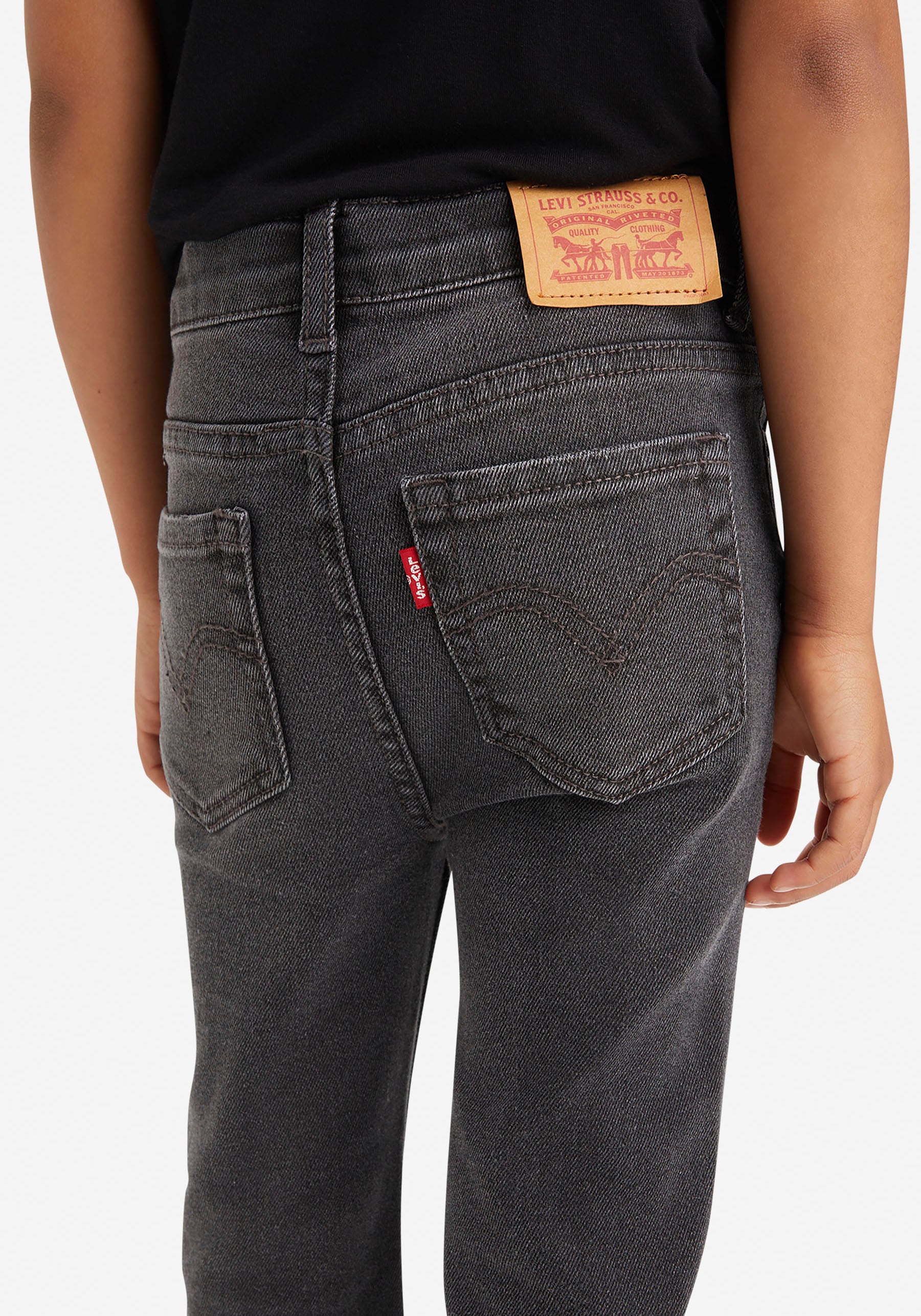 ✵ Levi\'s® Kids Bootcut-Jeans »726 JEANS«, RISE for GIRLS entdecken | günstig Jelmoli-Versand HIGH