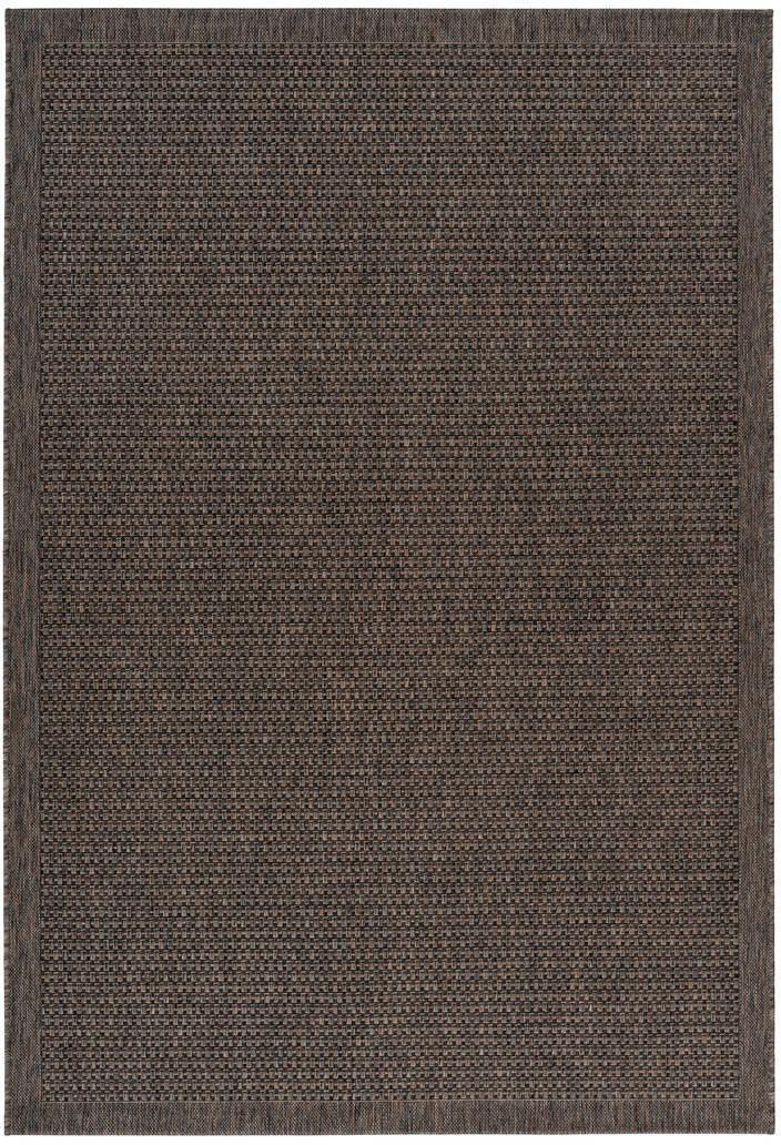 LALEE Teppich »Sunset 607«, rechteckig, 5 mm Höhe, In- und Outdoor geeignet, Wohnzimmer