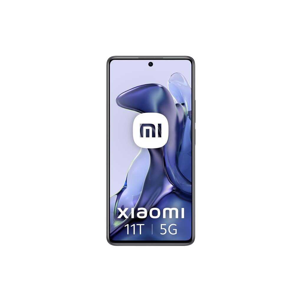 Xiaomi Smartphone »5G 256 GB Meteorite«, Meteorite Gray, 16,94 cm/6,67 Zoll, 256 GB Speicherplatz, 16 MP Kamera