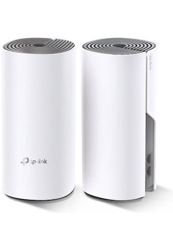 WLAN-Repeater »Deco E4 (1er-Pack) AC1200 Whole-Home Mesh Wi-Fi System«