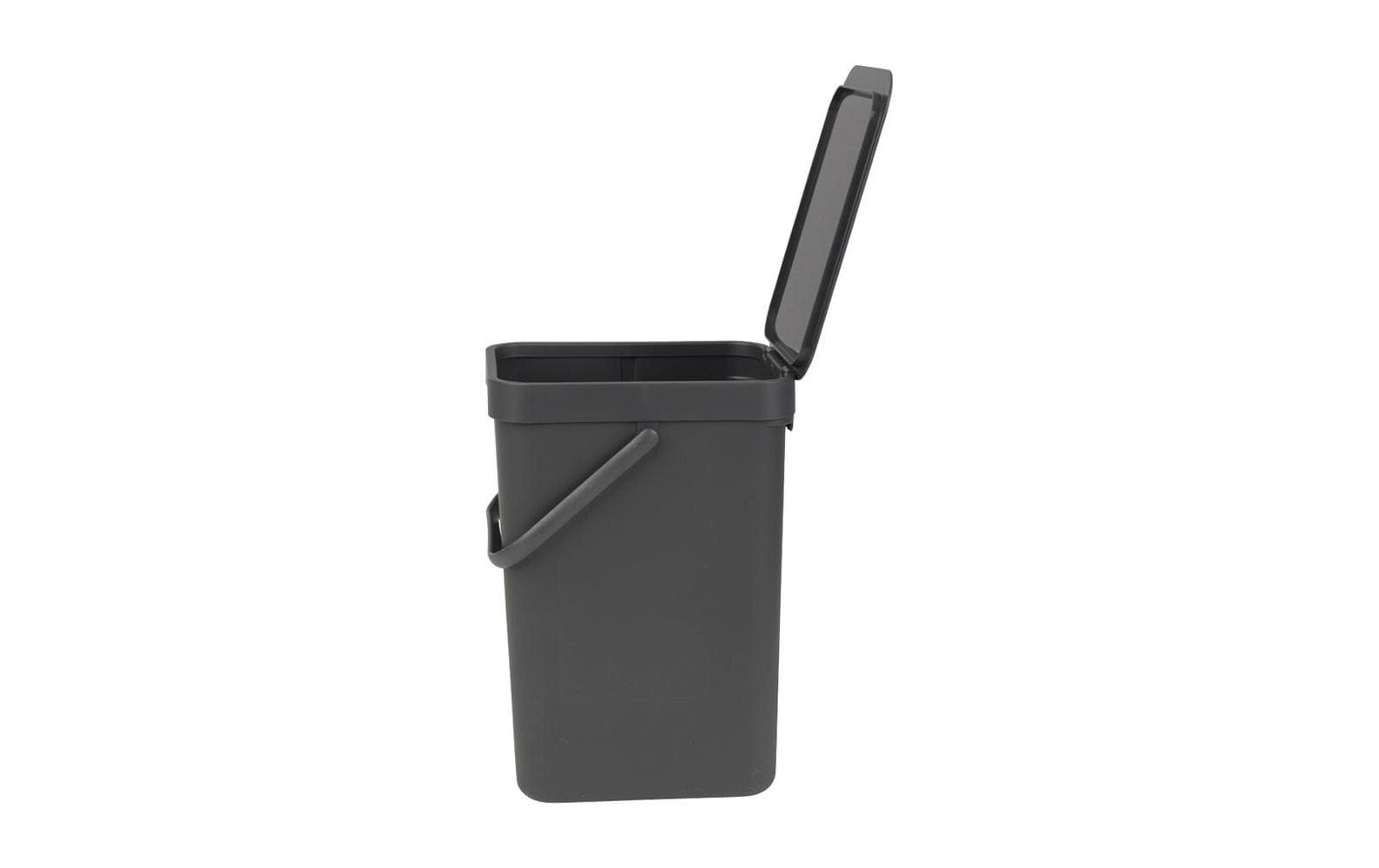 Brabantia Mülleimer »Sort & Go 12 l«, 1 Behälter