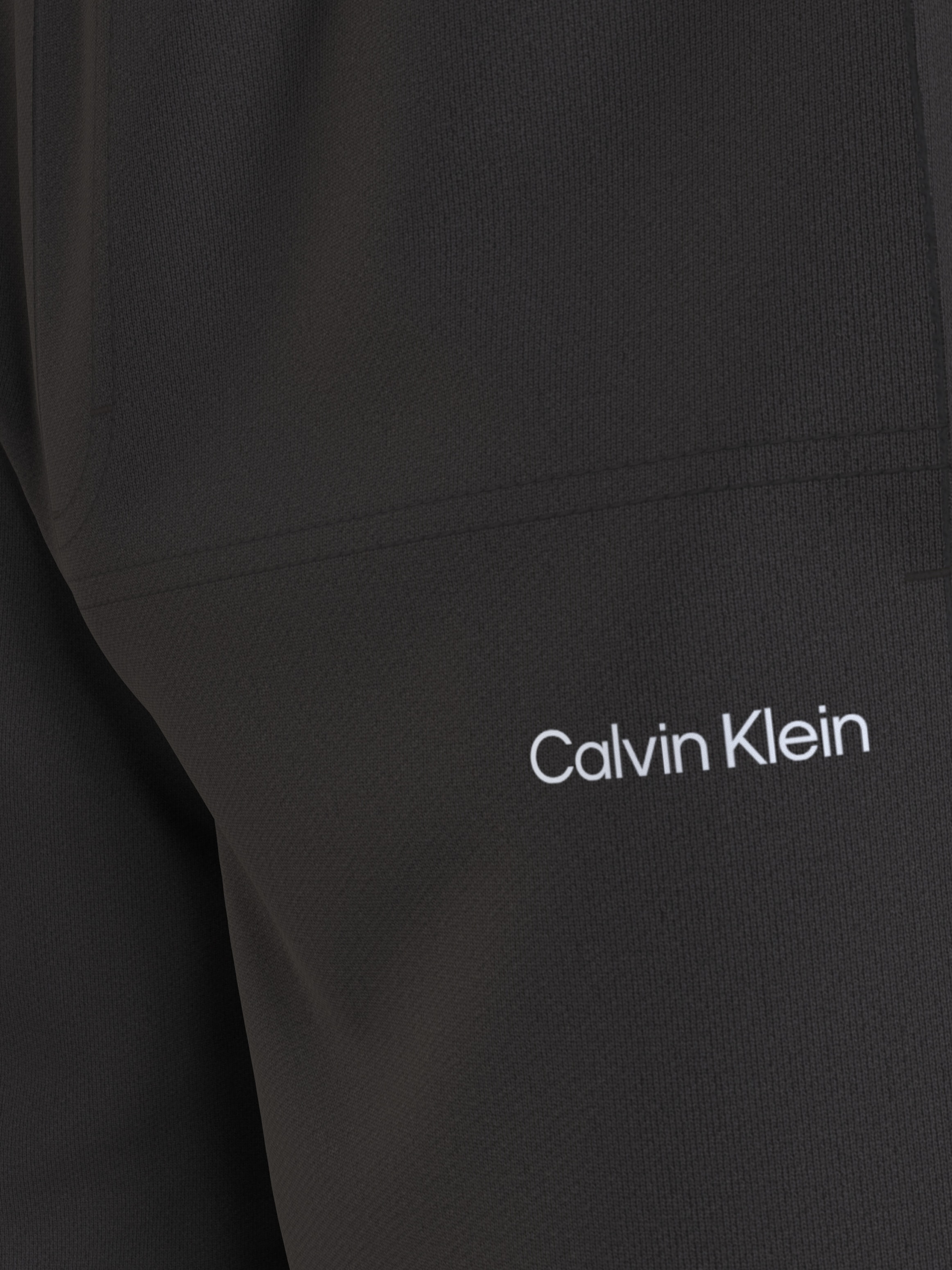 Calvin Klein Big&Tall Shorts »BT_MICRO LOGO REPREVE SHORTS«, in grossen Grössen