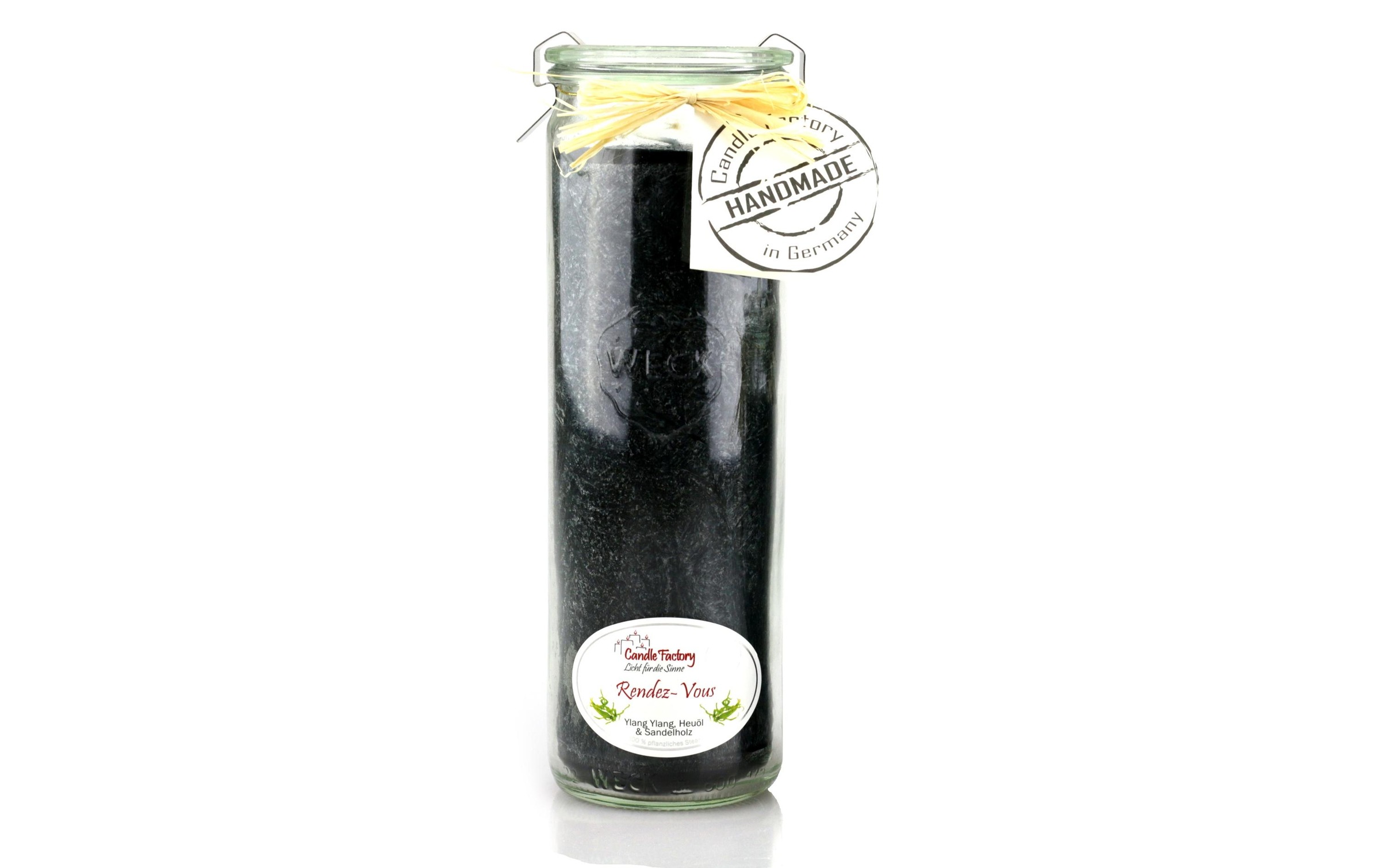 Duftkerze »Candle Factory Rendez-Vous Big Jumbo«