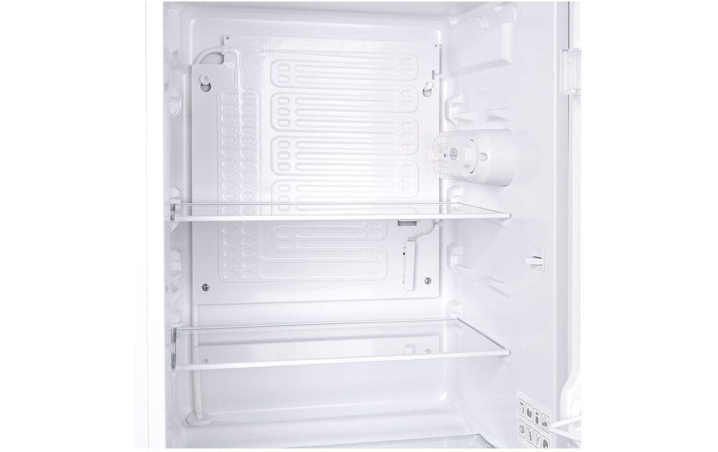 Kibernetik Kühlschrank »KS105 Rechts«, KS105 Rechts, 86 cm hoch, 47,6 cm breit