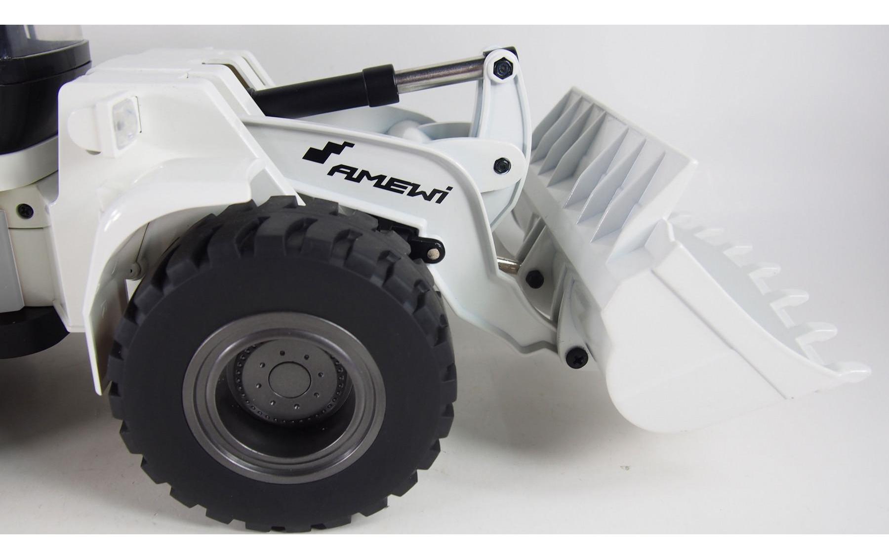 Amewi RC-LKW »G483E V3 Weiss«
