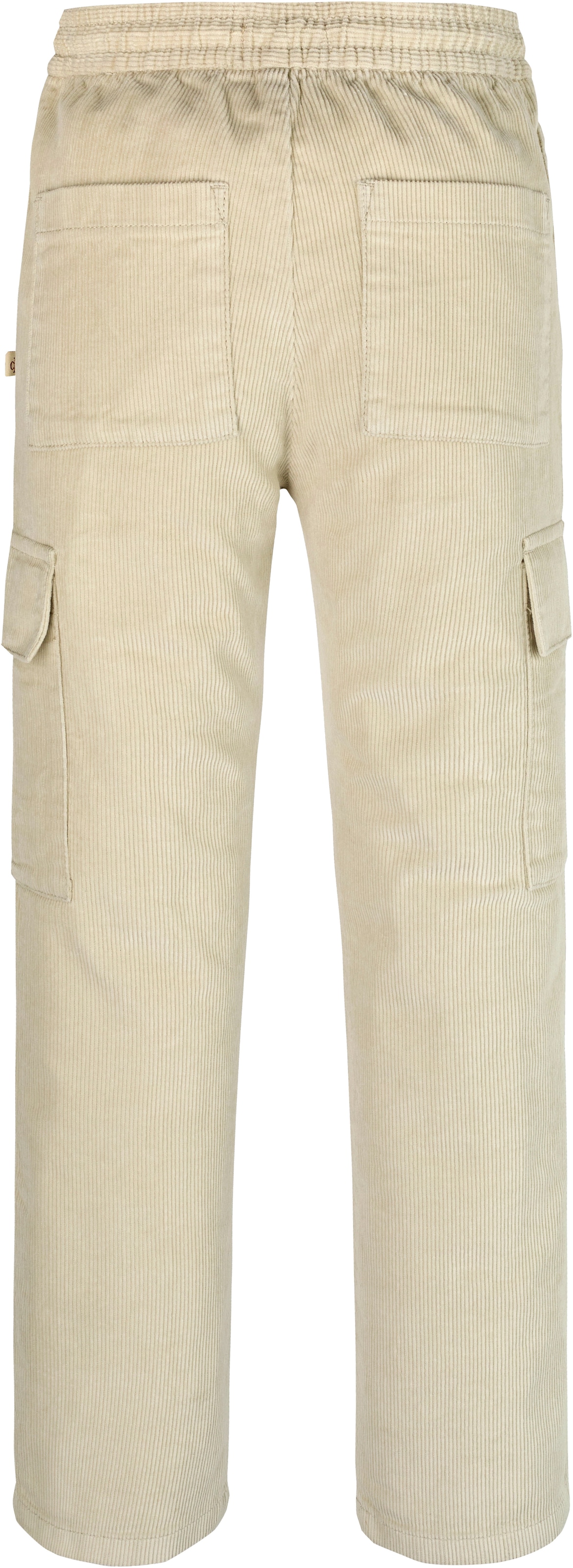 Calvin Klein Jeans Cargohose »Corduroy Straight Cargo Pants«, für Kinder bis 16 Jahre und mit Logoprägung