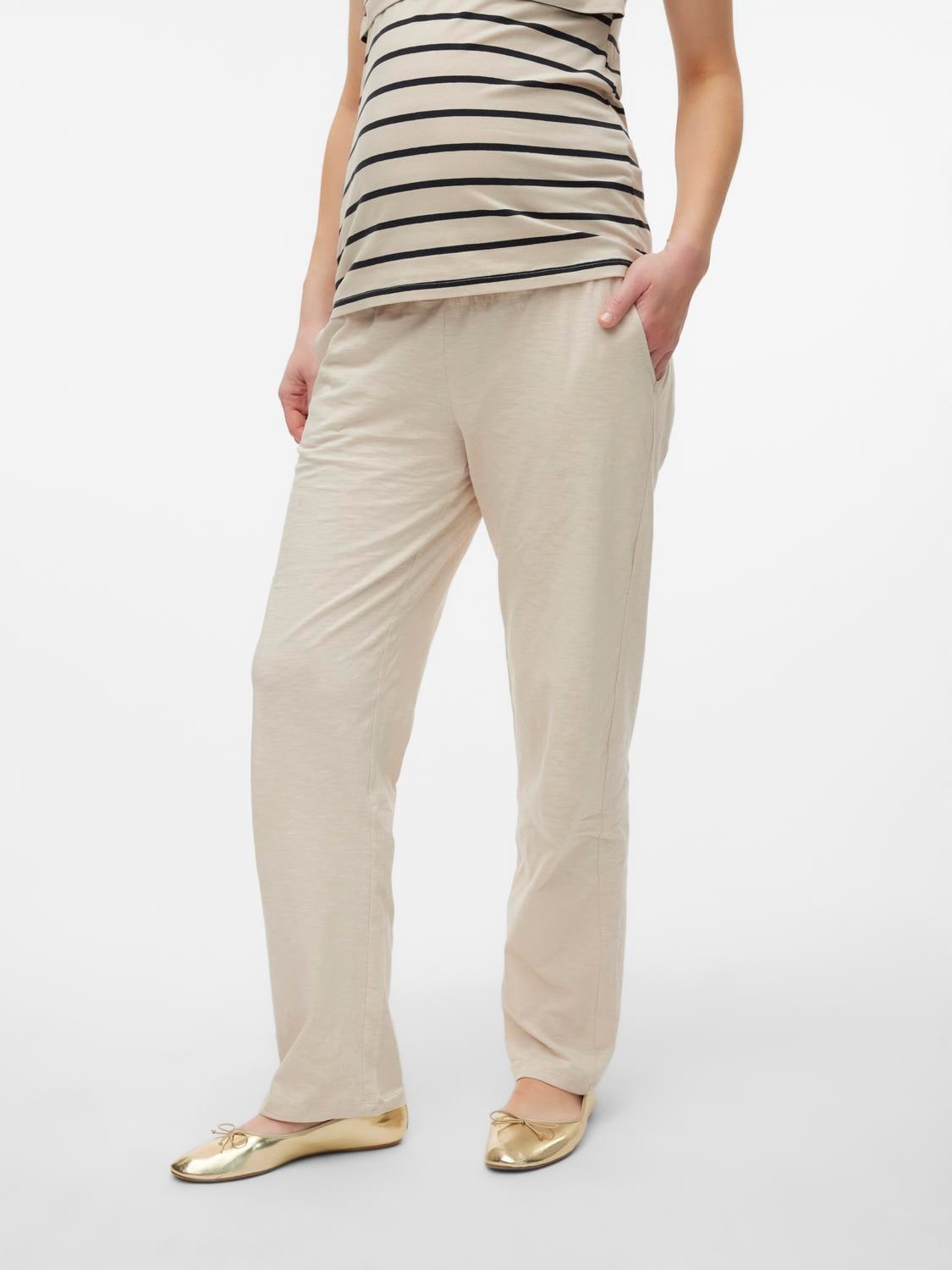 Mamalicious Schlupfhose »MLIVY JRS PANTS NOOS«
