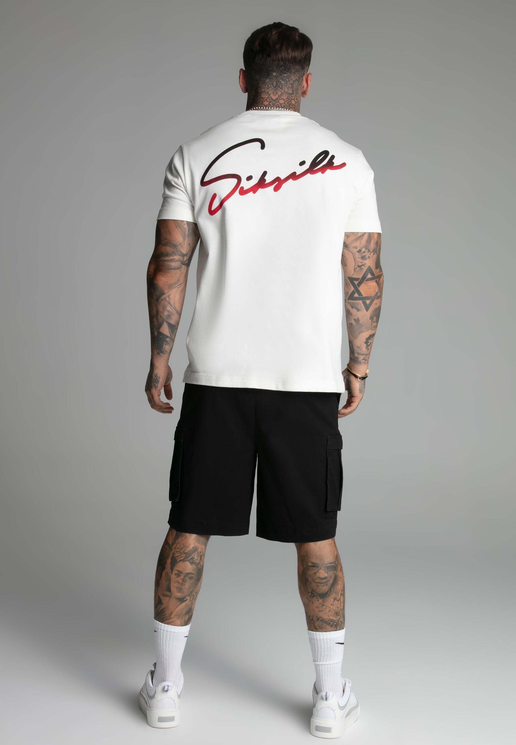 Siksilk T-Shirt »Siksilk T-Shirt Signature T-Shirt«