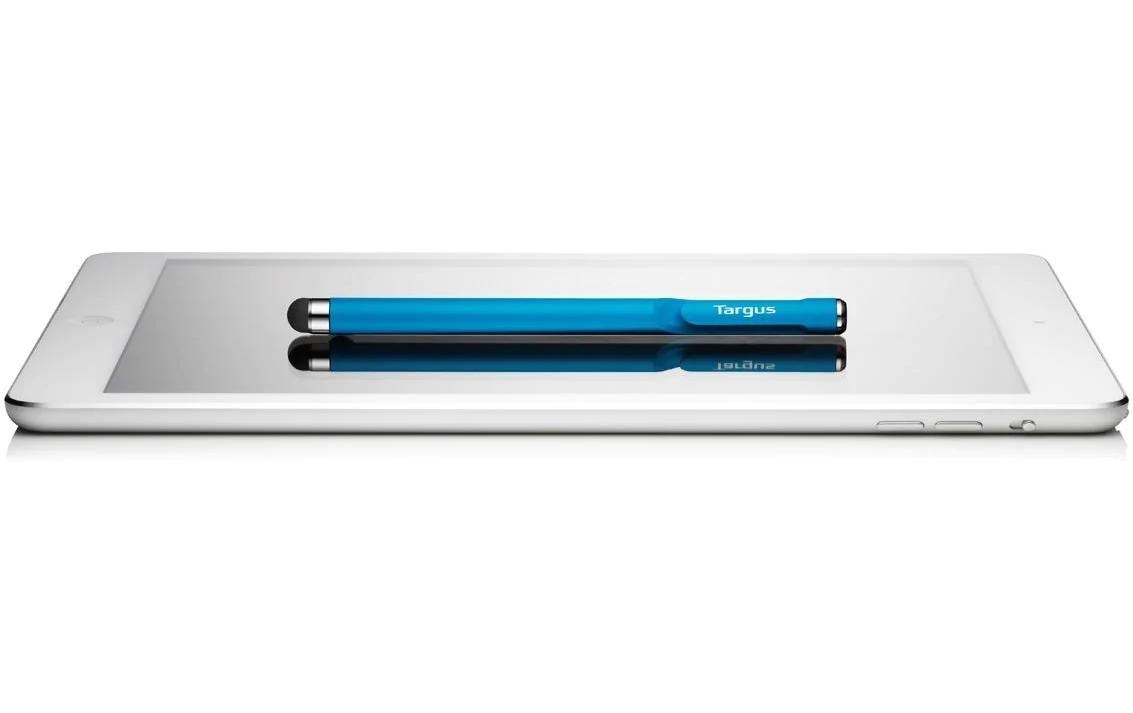 Targus Eingabestift »Stylus Embedded Clip Blau«