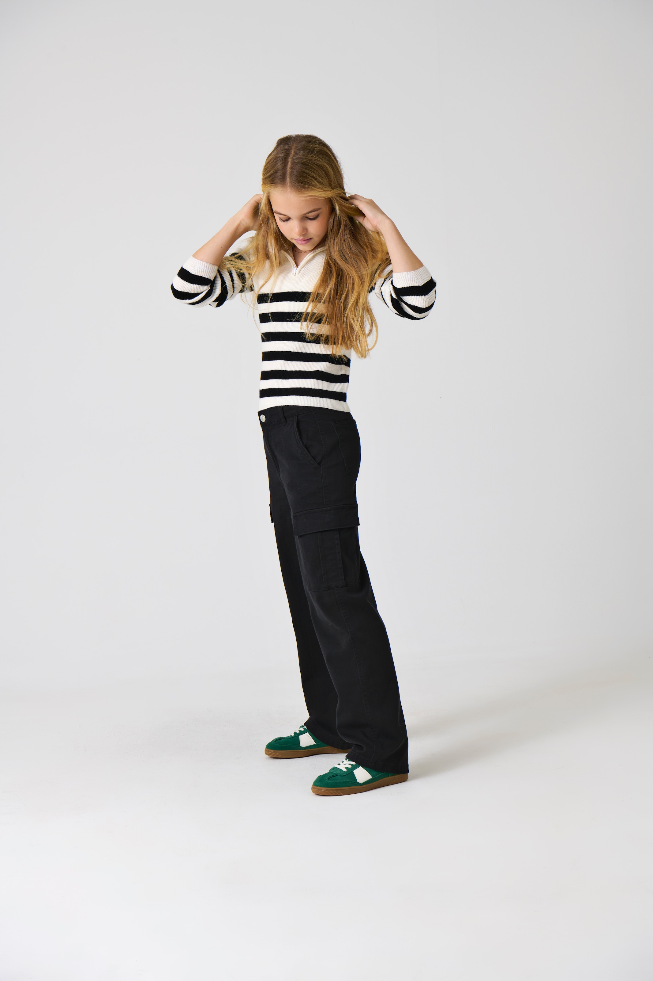 KIDS ONLY Cargohose »KOGYARROW-VOX STR CARGO PANT PNT NOOS«