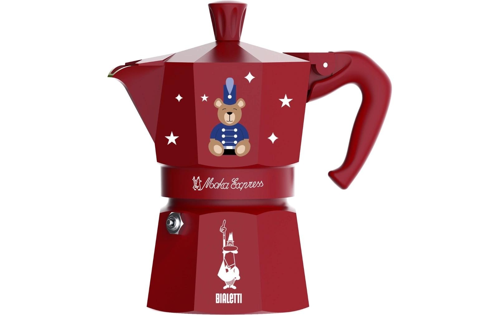 BIALETTI Espressokocher »Moka Express 3 Tassen«