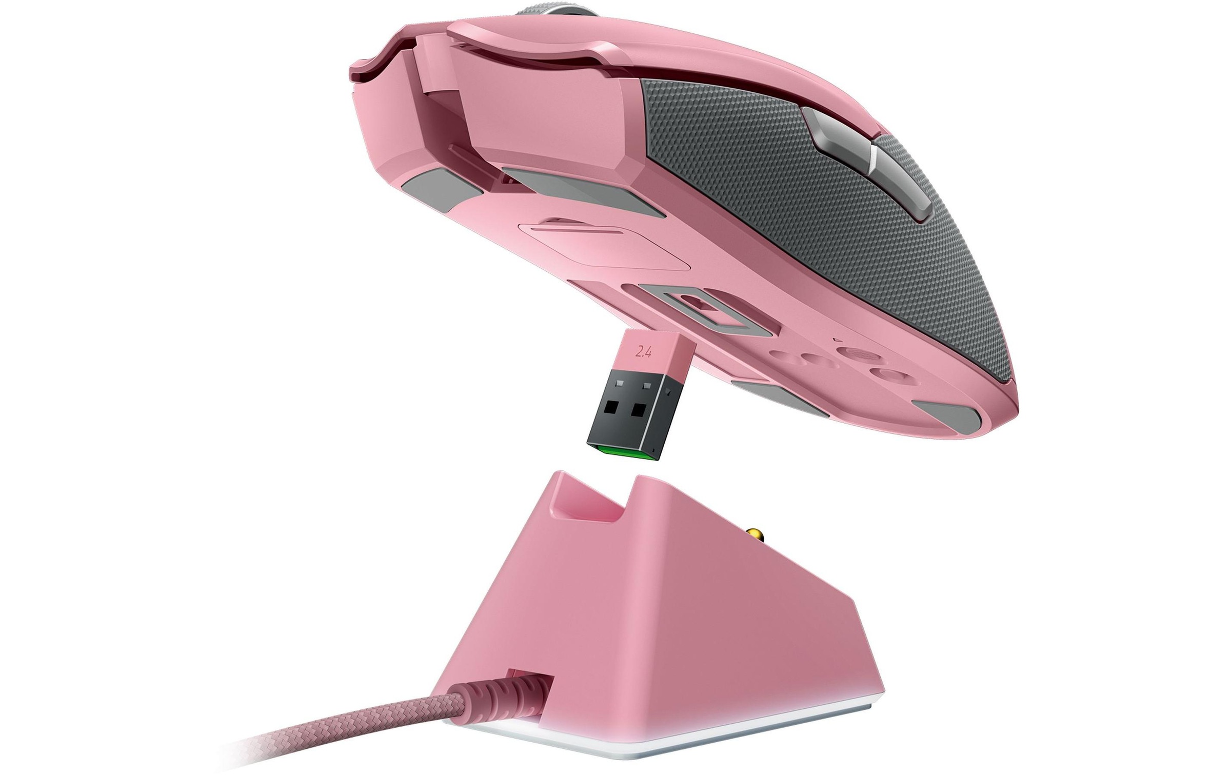 RAZER ergonomische Maus »Viper Ultimate &«, USB, Universal