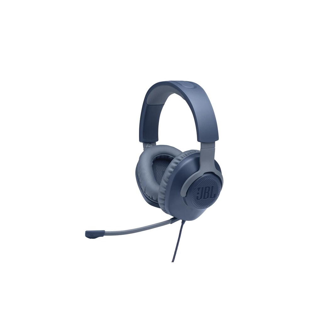 JBL Headset »JBL Headset Quantum 100 Blau«