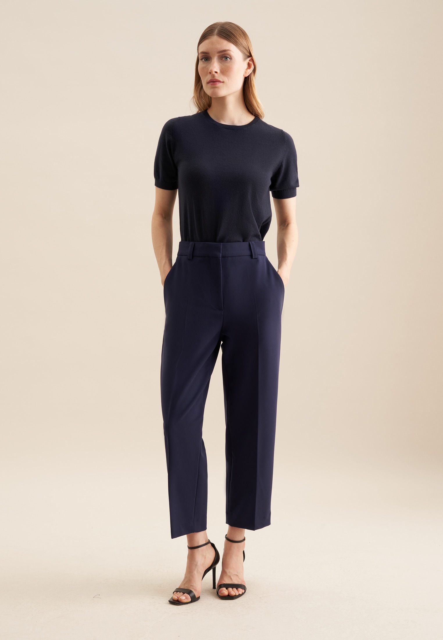 seidensticker Culotte »Schwarze Rose«