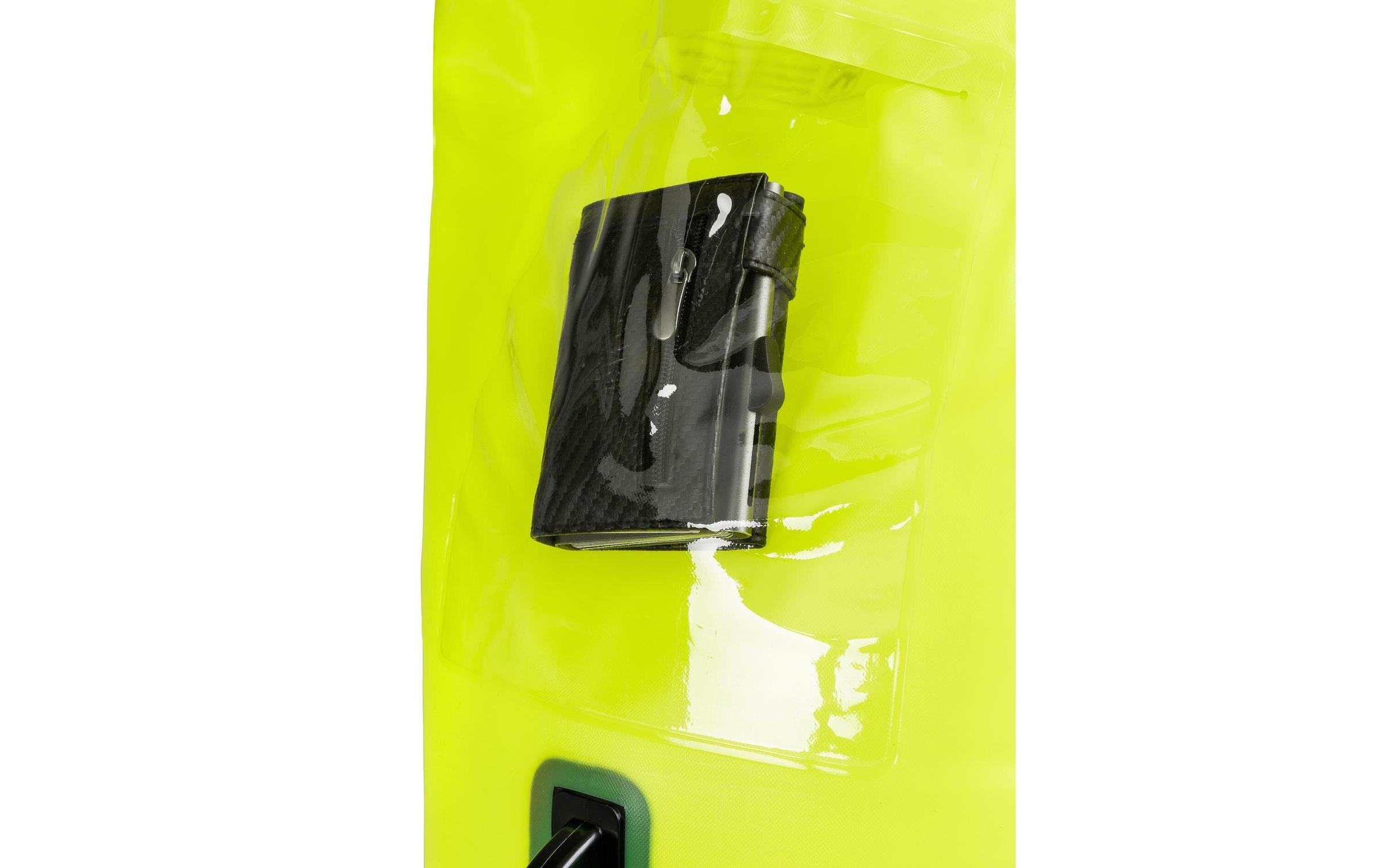 KOOR Drybag »Booa 20L Giallo«