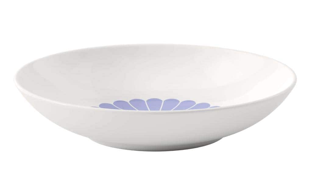 Villeroy & Boch Schale »Fleur 6 Stück«, aus Porzellan