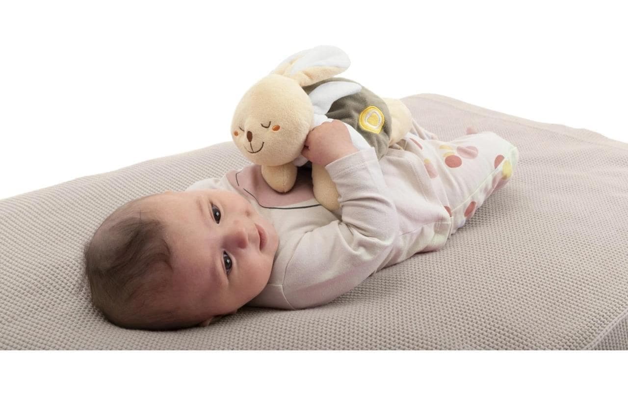 Chicco Spieluhr »Wärmender Kuschelhase«