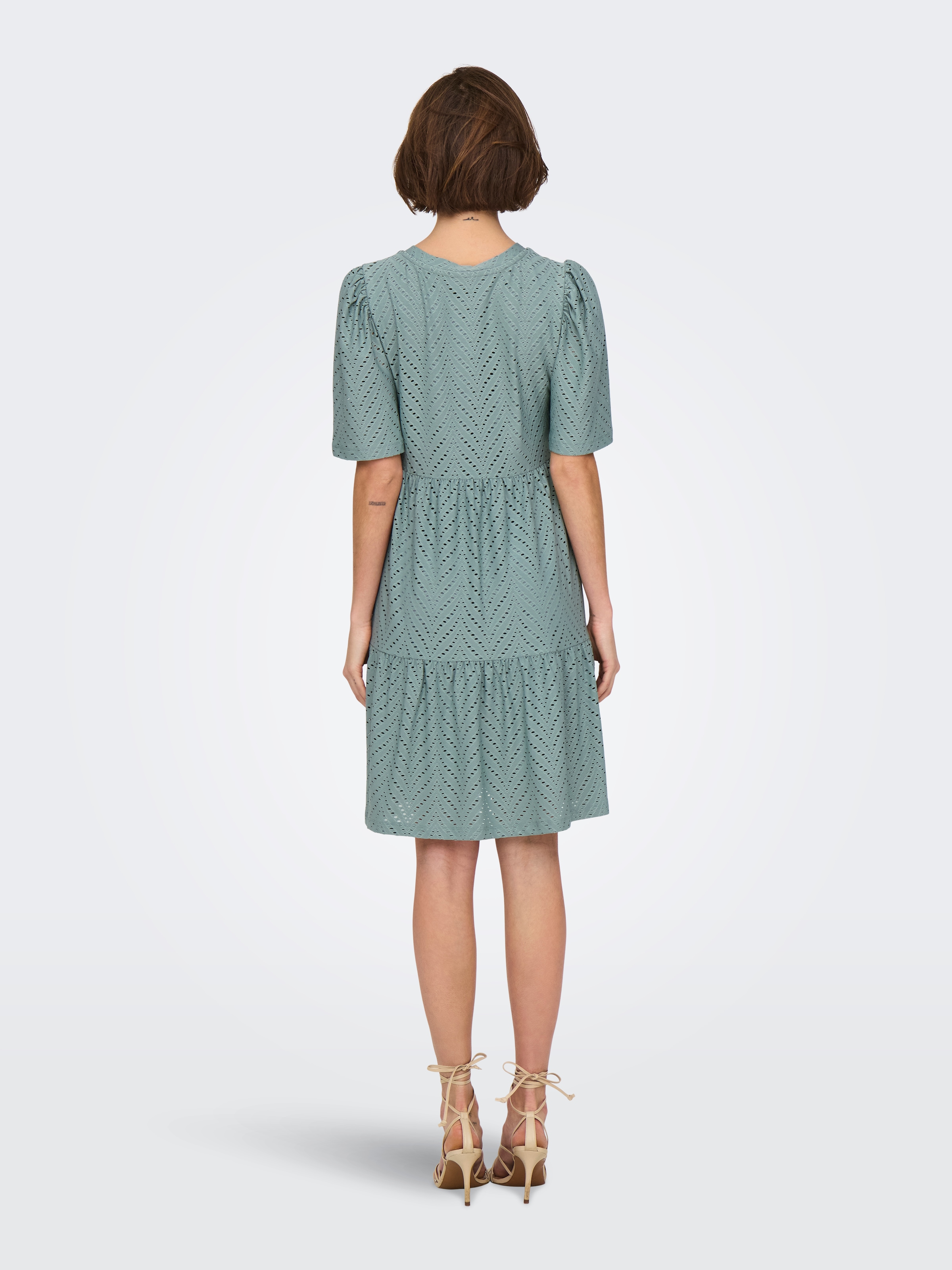 JDY Minikleid »JDYCARLA CATHINKA S/S DRESS JRS NOOS«