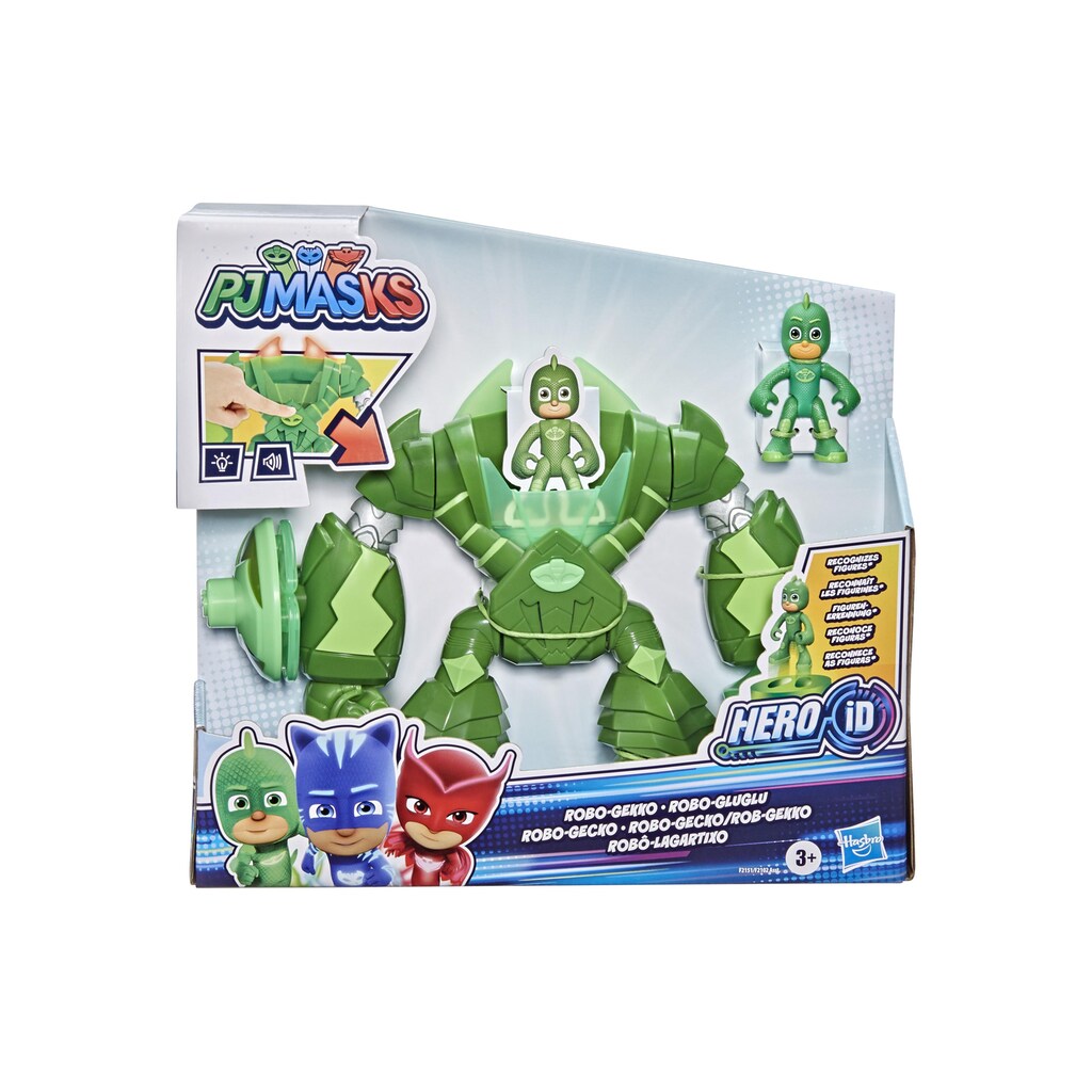 Hasbro Actionfigur »PJ Masks Robo-Gecko«