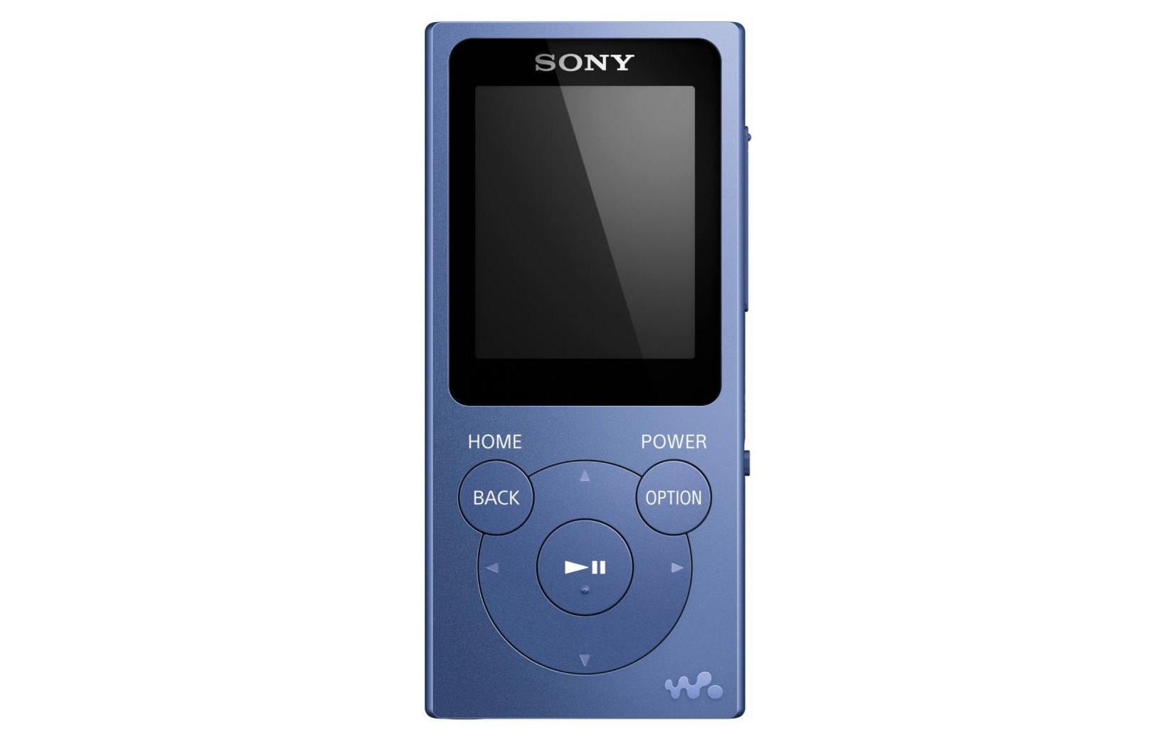 MP3-Player »Walkman NW-E394L Blau«