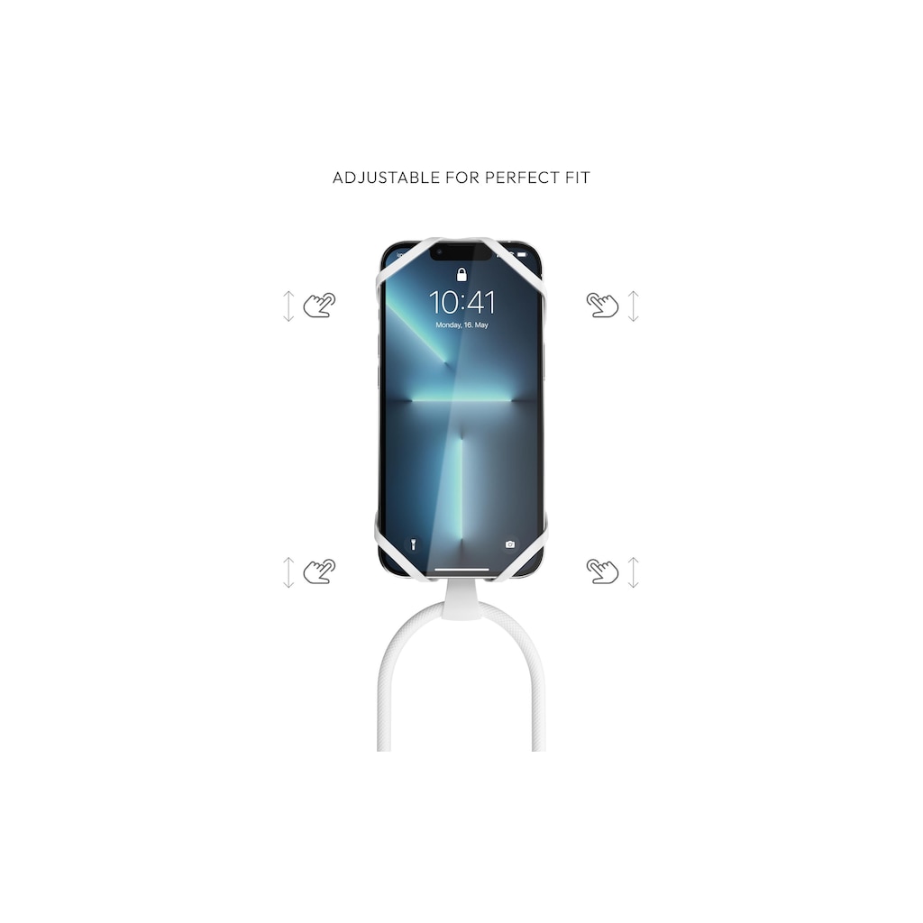 VONMÄHLEN Handy-Halterung »Infinity Plus White«