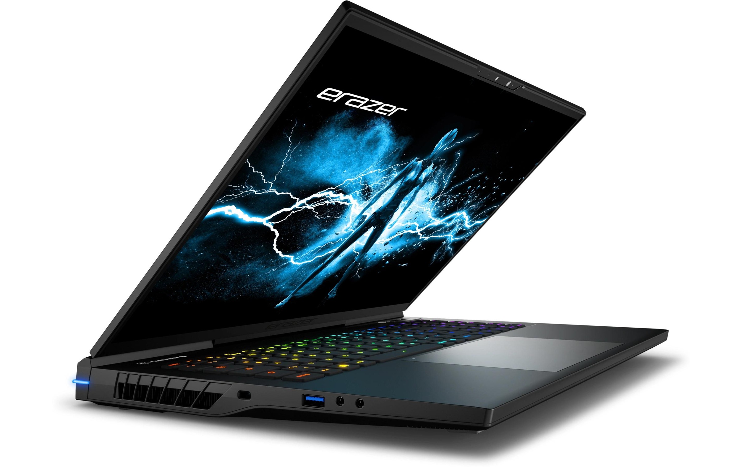 Gaming-Notebook »Erazer Beast X40 (MD62703)«, 43,01 cm, / 17 Zoll, Intel, Core i9, GeForce RTX 4080, 2000 GB SSD