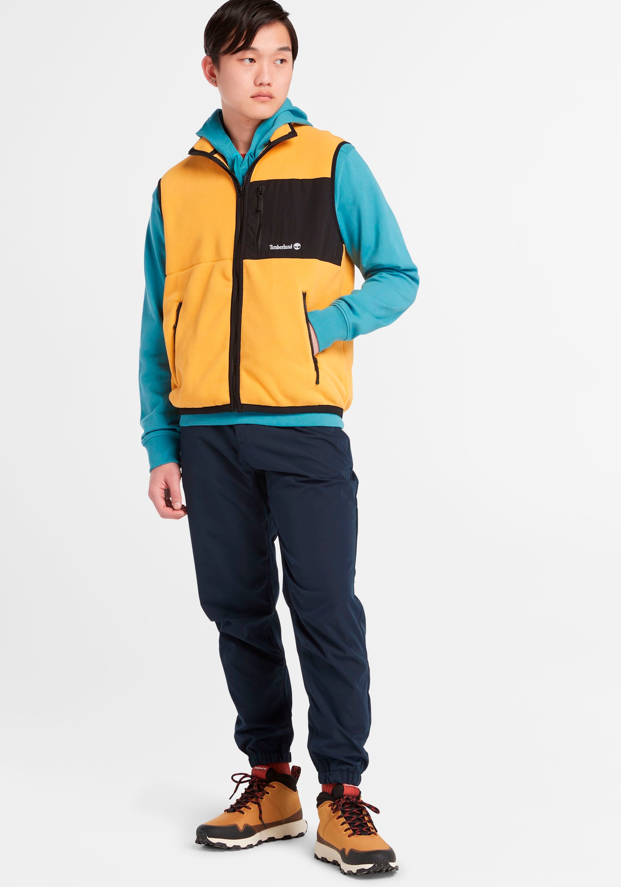 Timberland Fleeceweste »Outdoor Archive Re-issue Vest«