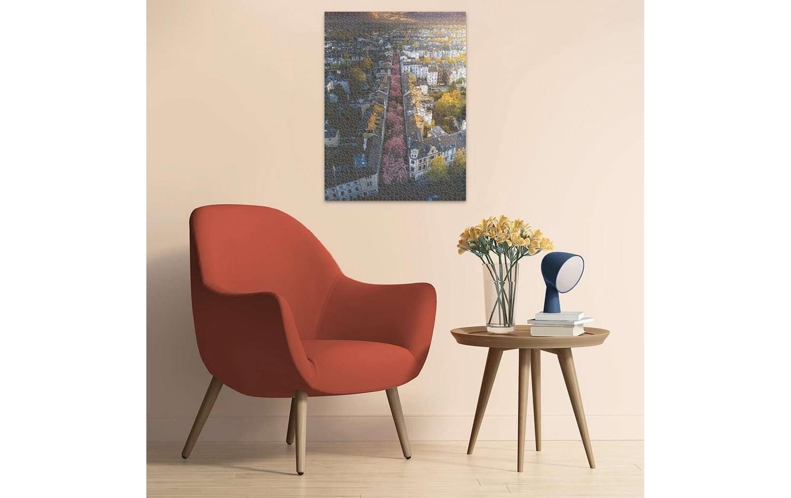 Ravensburger Puzzle »Blühendes Bonn«