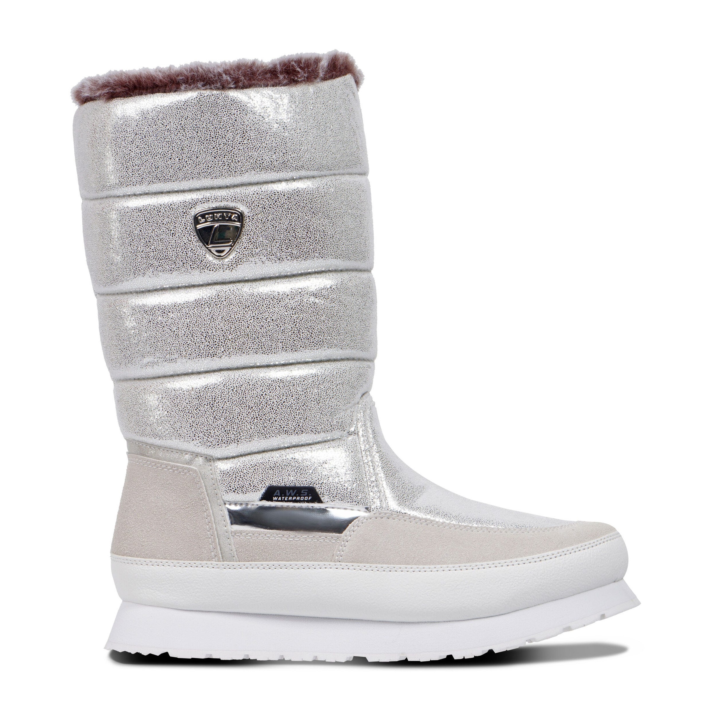 Luhta Schlupfboots »VALKEA MS« wasserdicht, gefüttert, mit profiliertem Gummi-Laufsohlenmaterial