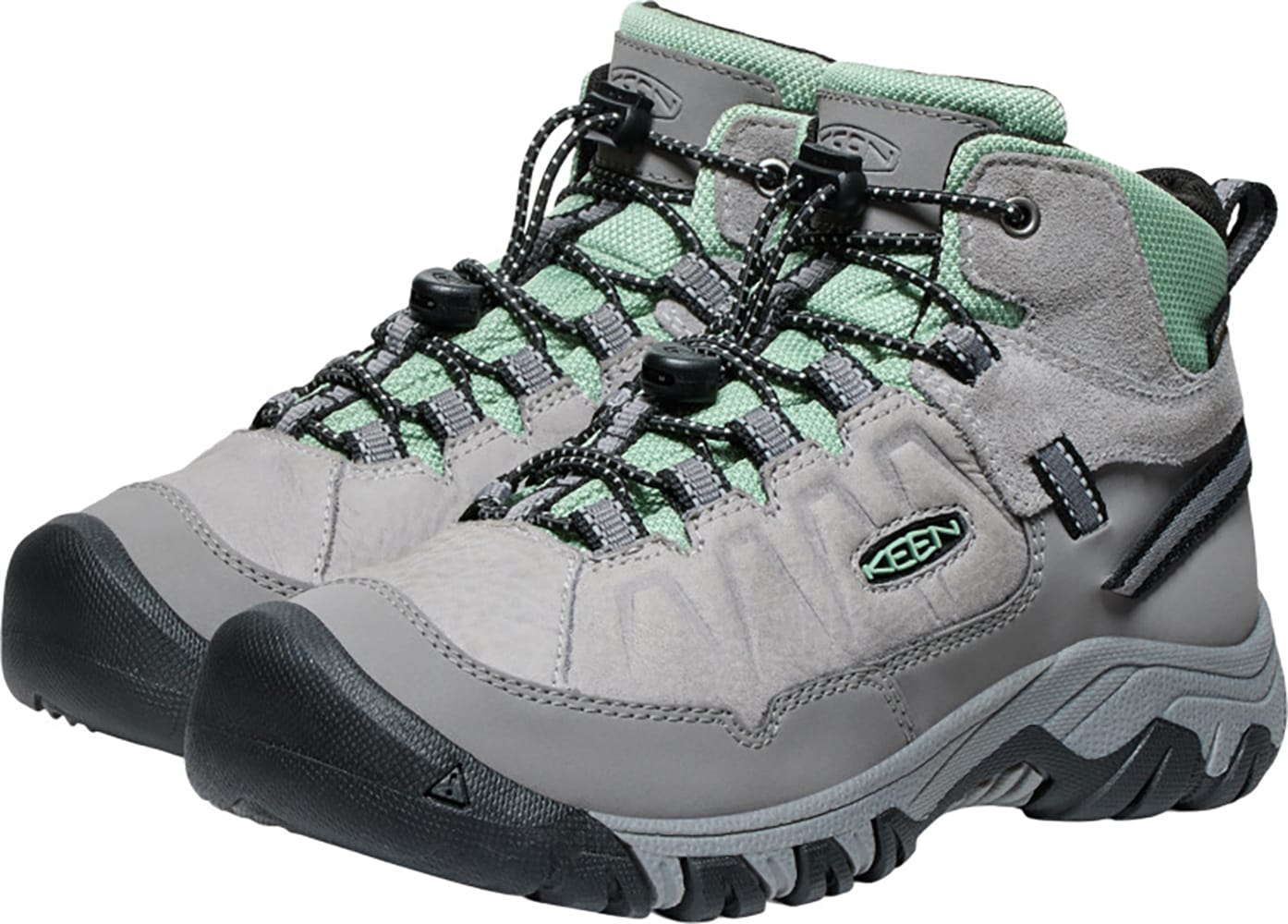 Keen Wanderschuh »TARGHEE IV MID WP«, wasserdicht