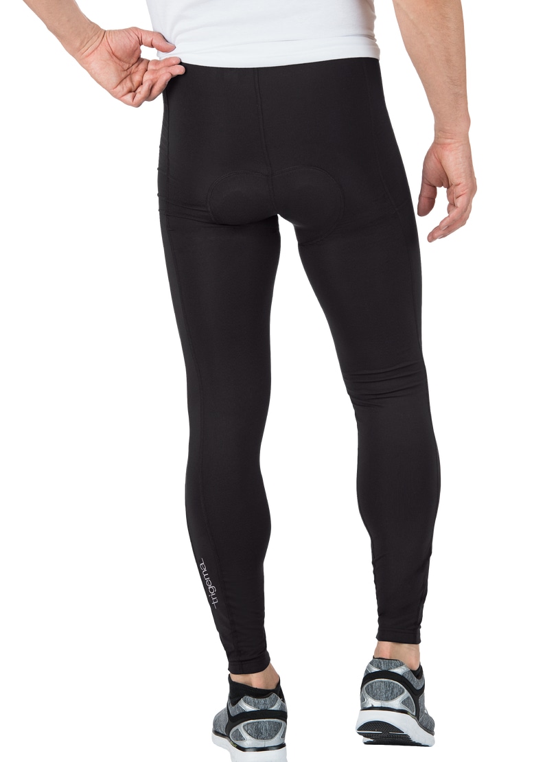 Trigema Longbermudas »TRIGEMA Lange Radlerhose«, (1 tlg.)