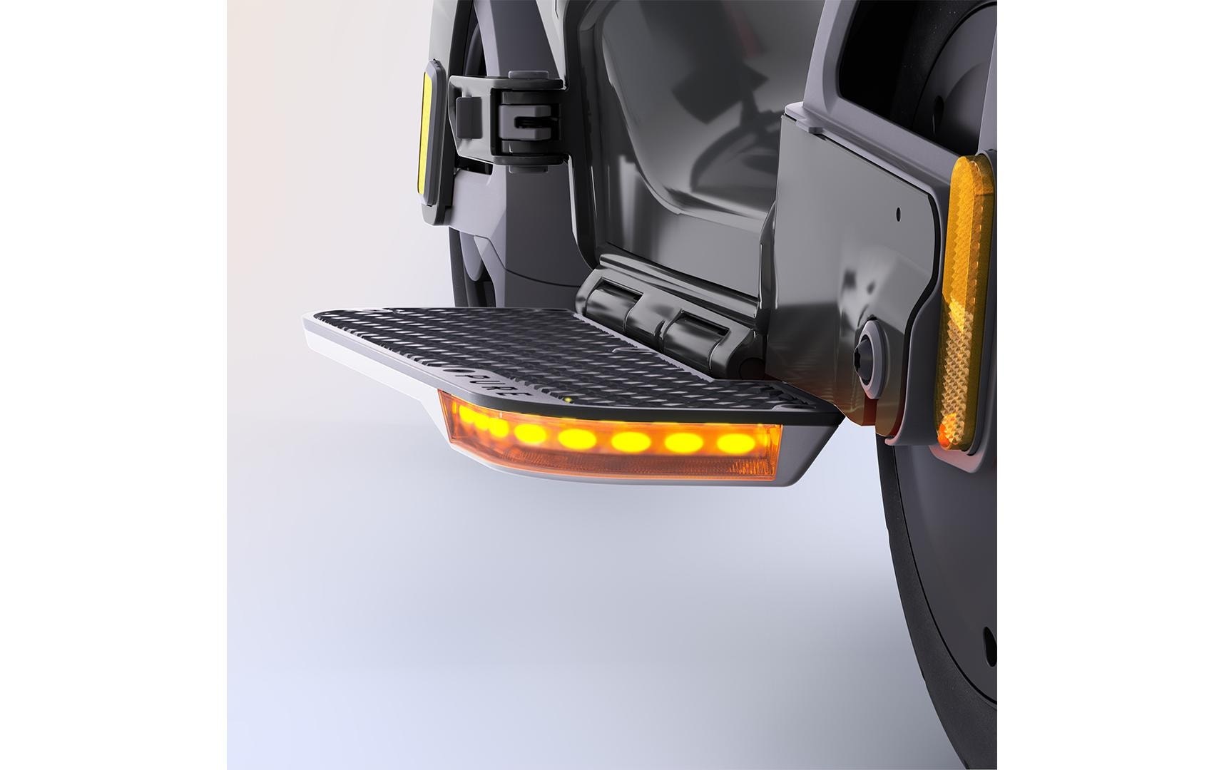 E-Scooter »Pure Electric Advance Flex«
