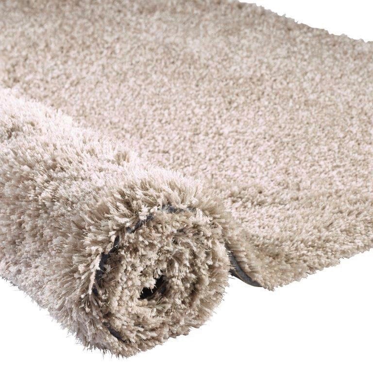 Dekowe Hochflor-Teppich »Balu«, rechteckig, 30 mm Höhe, leicht glänzend, Wohnzimmer