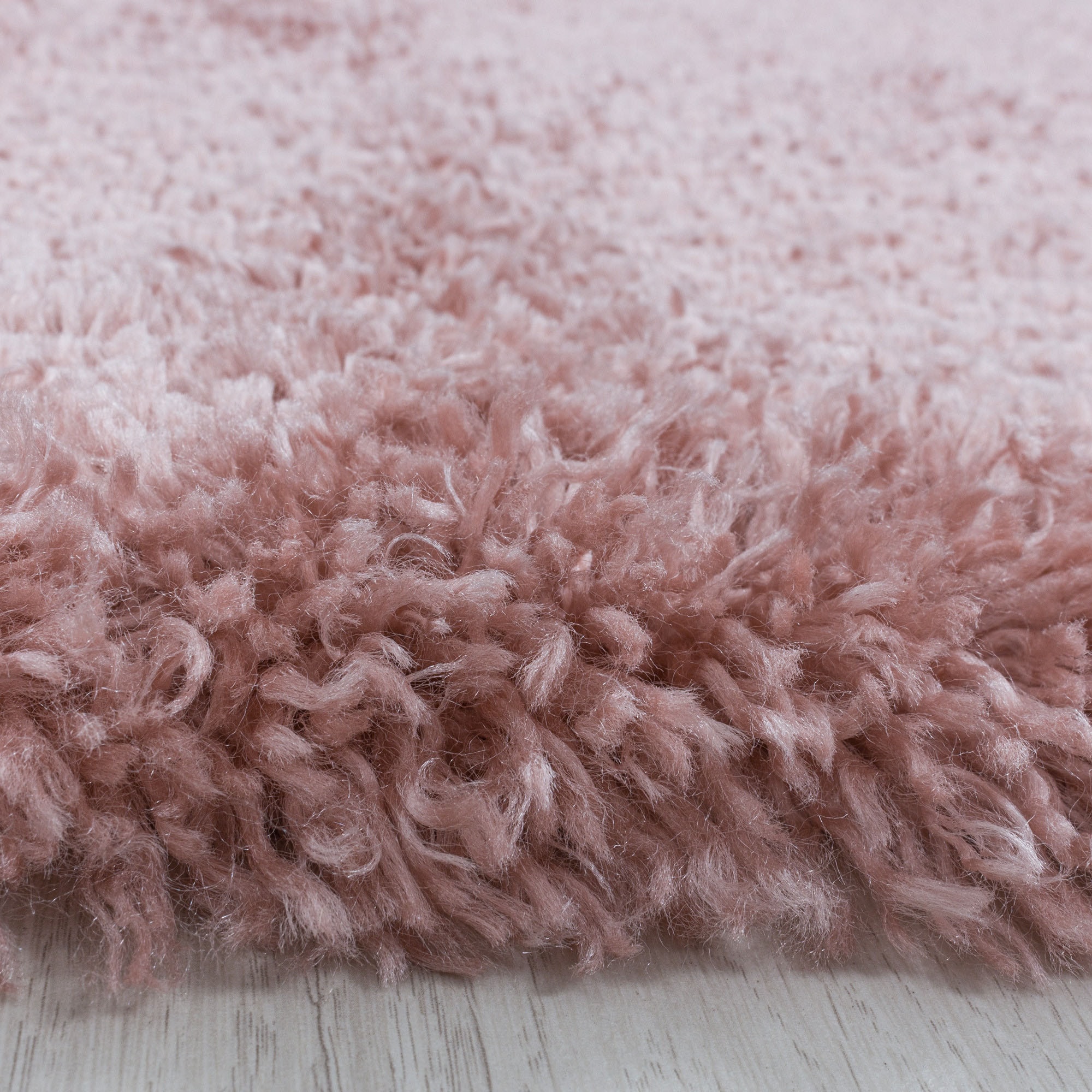 Ayyildiz Teppiche Hochflor-Teppich »FLUFFY 3500«, rechteckig, 50 mm Höhe, Langflor, Shaggy, uni, robust, auch in rund erhältlich, Wohnzimmer