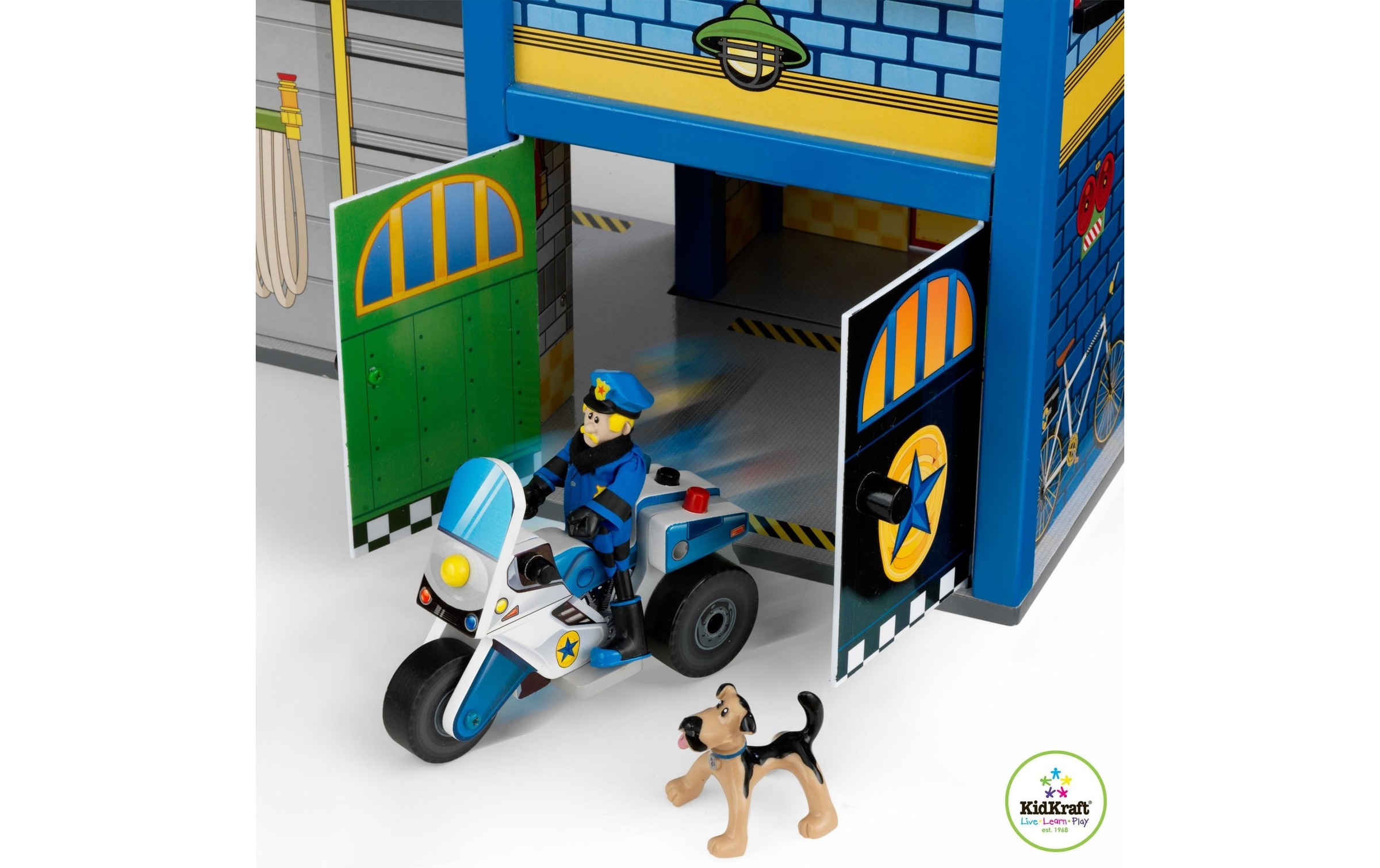 KidKraft® Puppenhaus »Everyday Heroes«