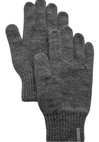 Strickhandschuhe »Perry Glove«, (2 St.)