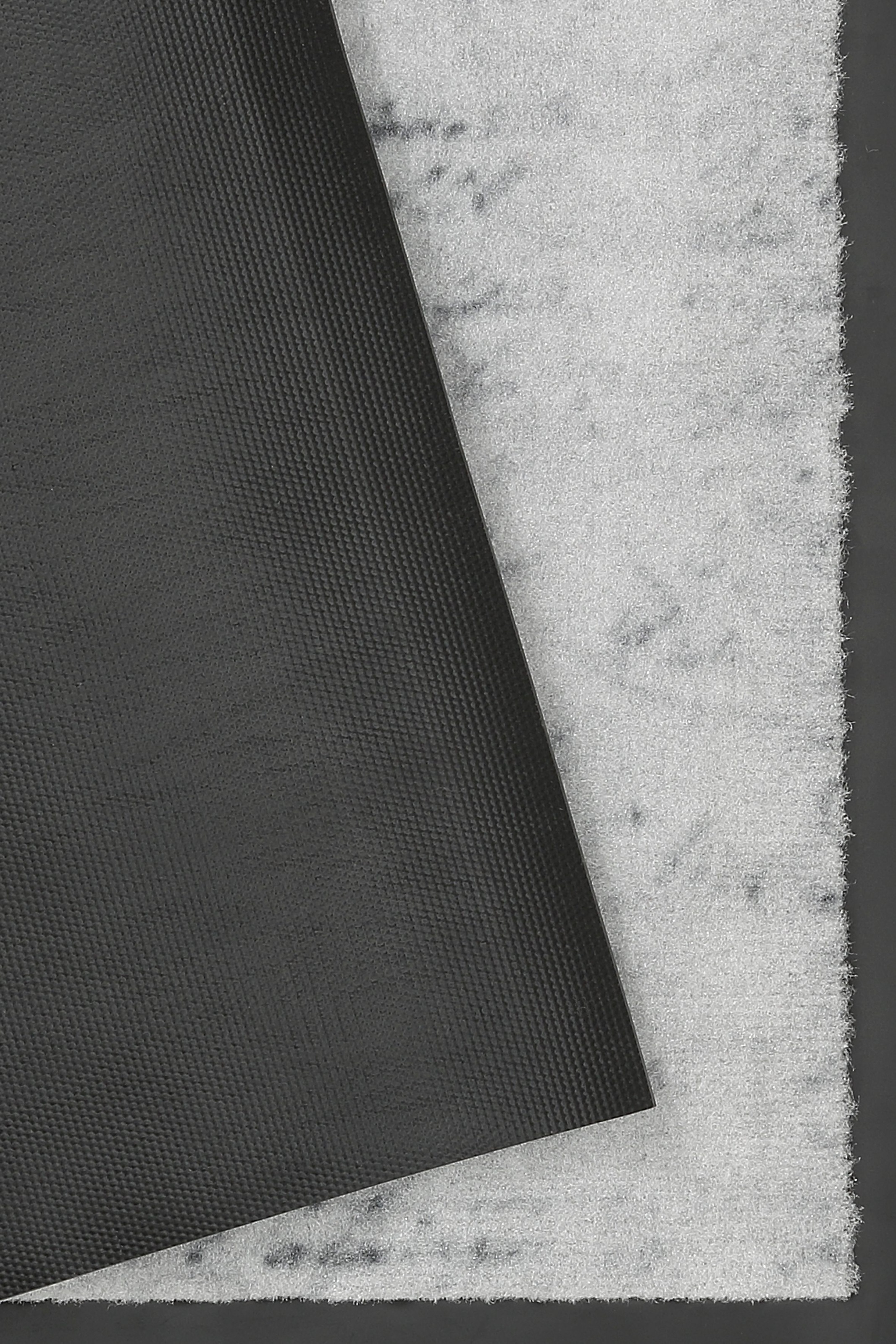 HANSE Home Fussmatte »Krone, Türmatte«, rechteckig, 9 mm Höhe, Motiv-Druck, Kronen Design, Robust, Rutschhemmend, Eingang, Waschbar