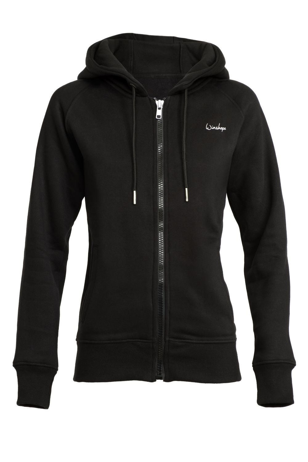 Winshape Trainingsjacke »Hoodie-Jacke J005«, Street Style